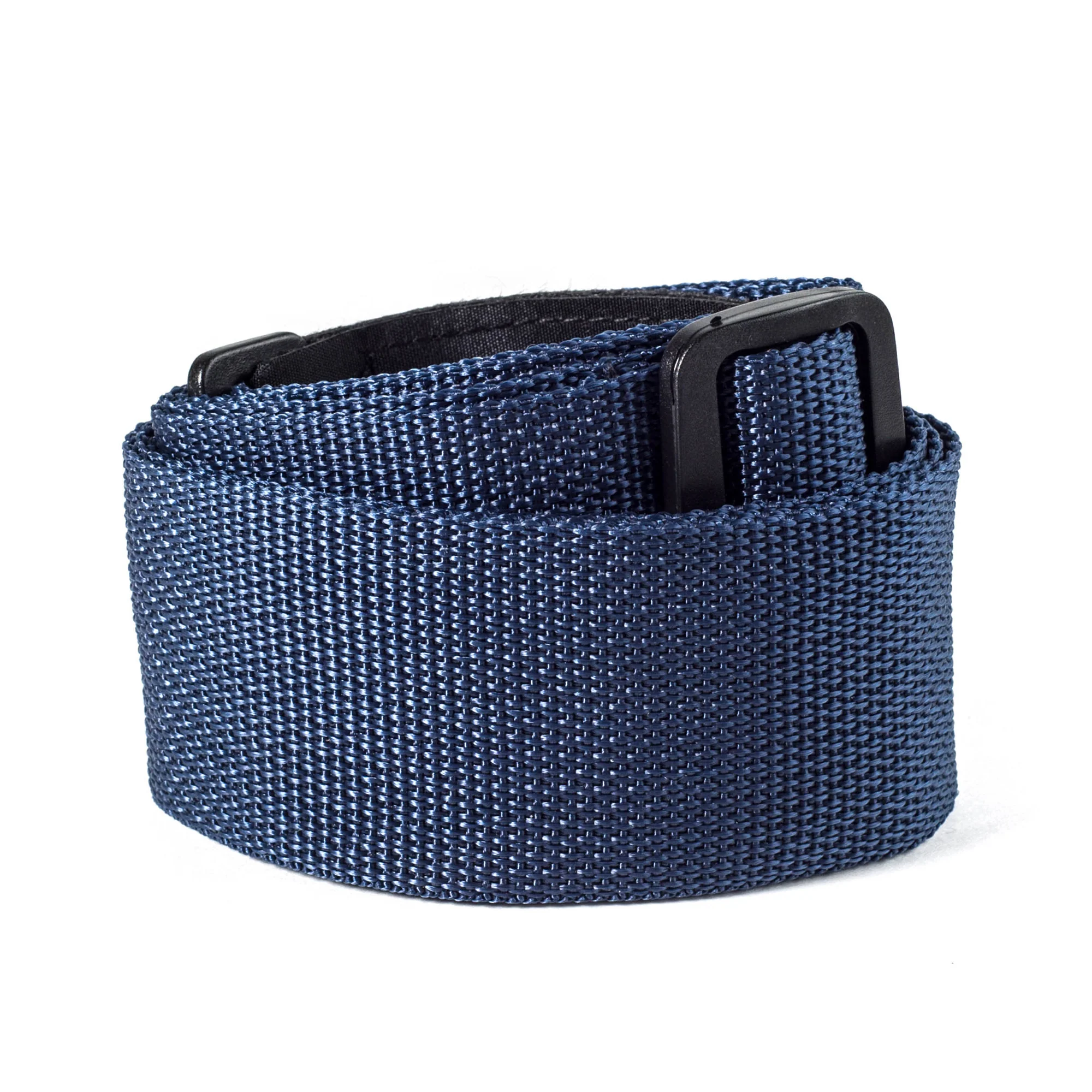 DUNLOP NAVY BLUE NYLON BELT - Image 2