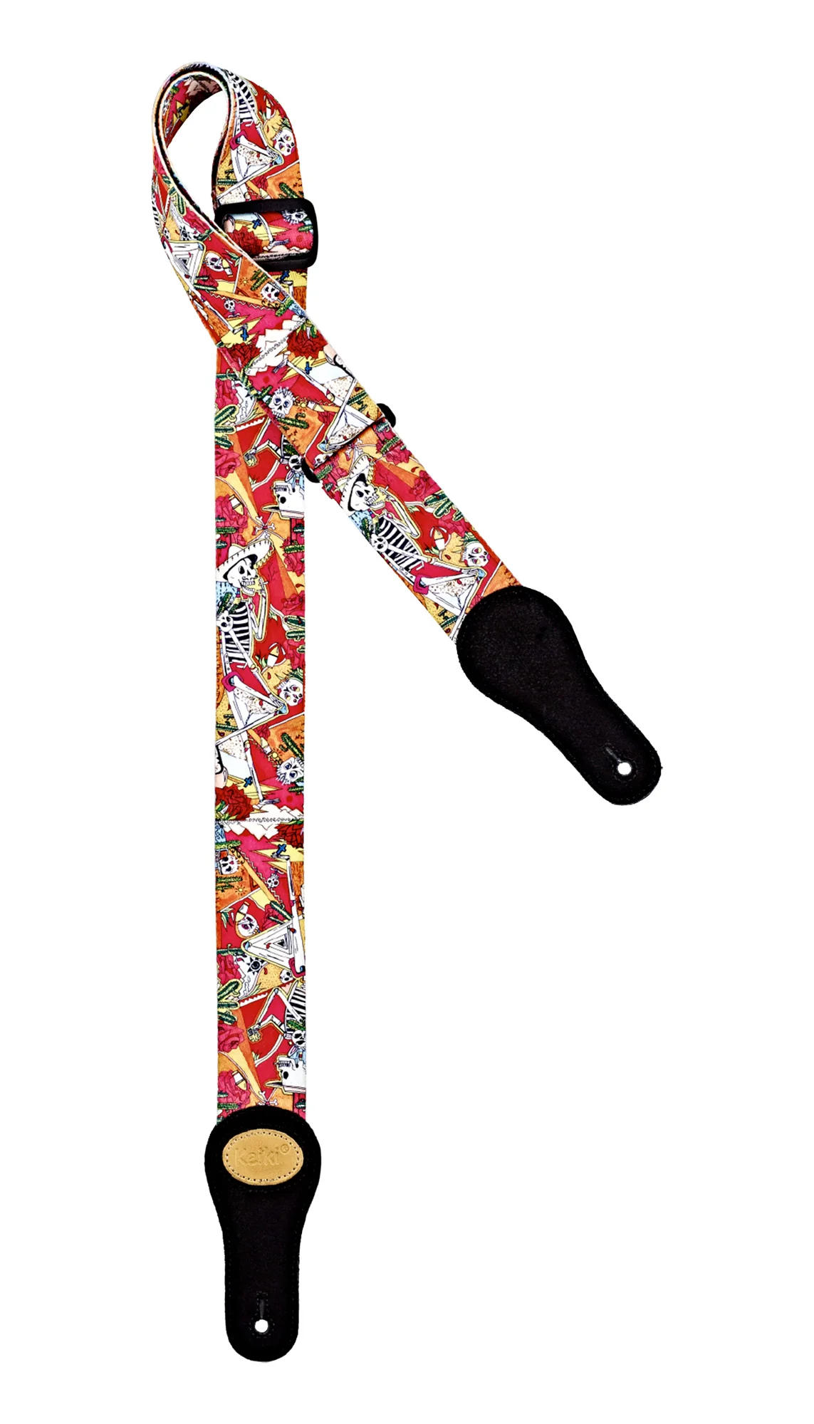 Keiki El Muerto Guitar Strap