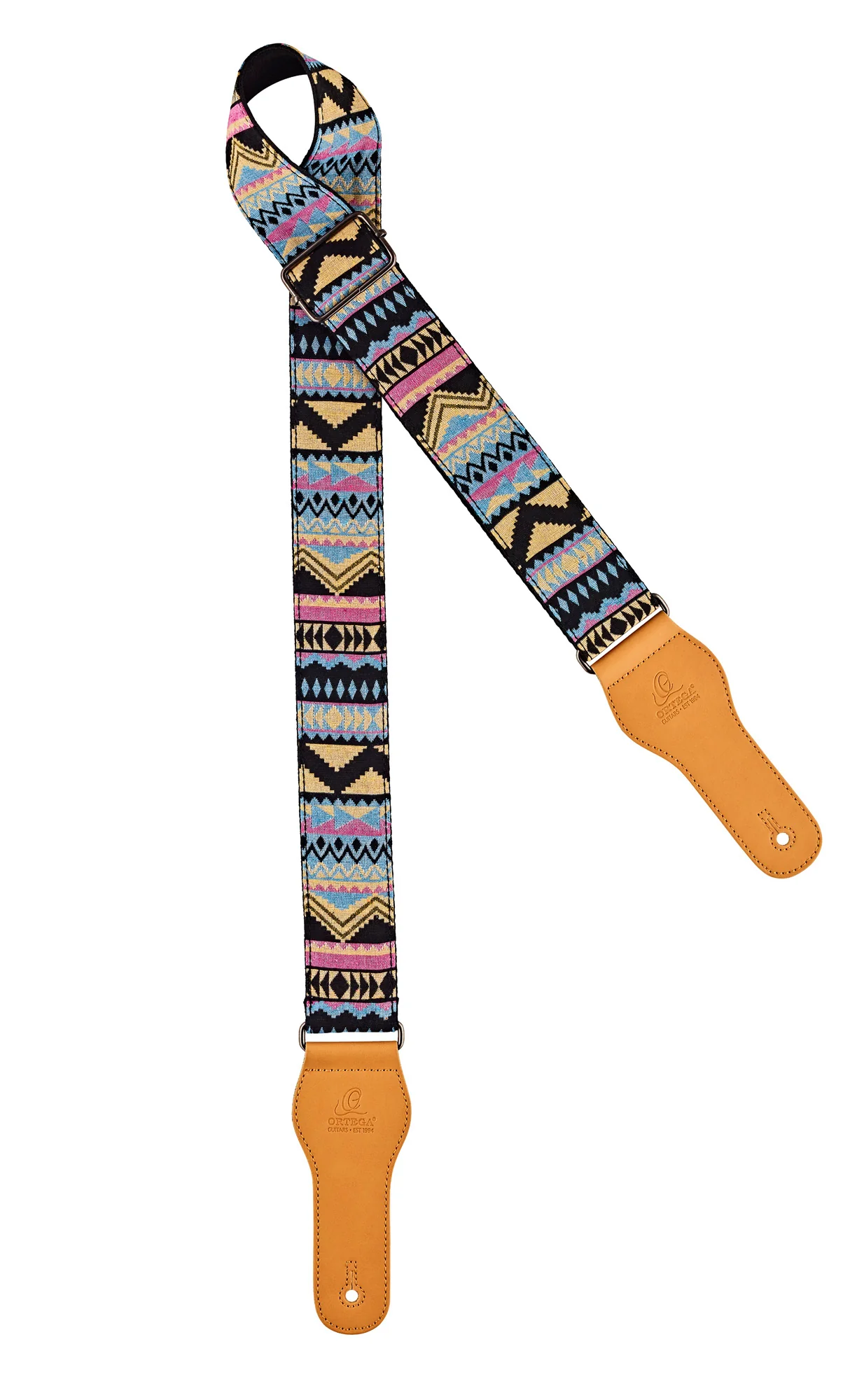 Ortega Indian Sky Cotton Strap