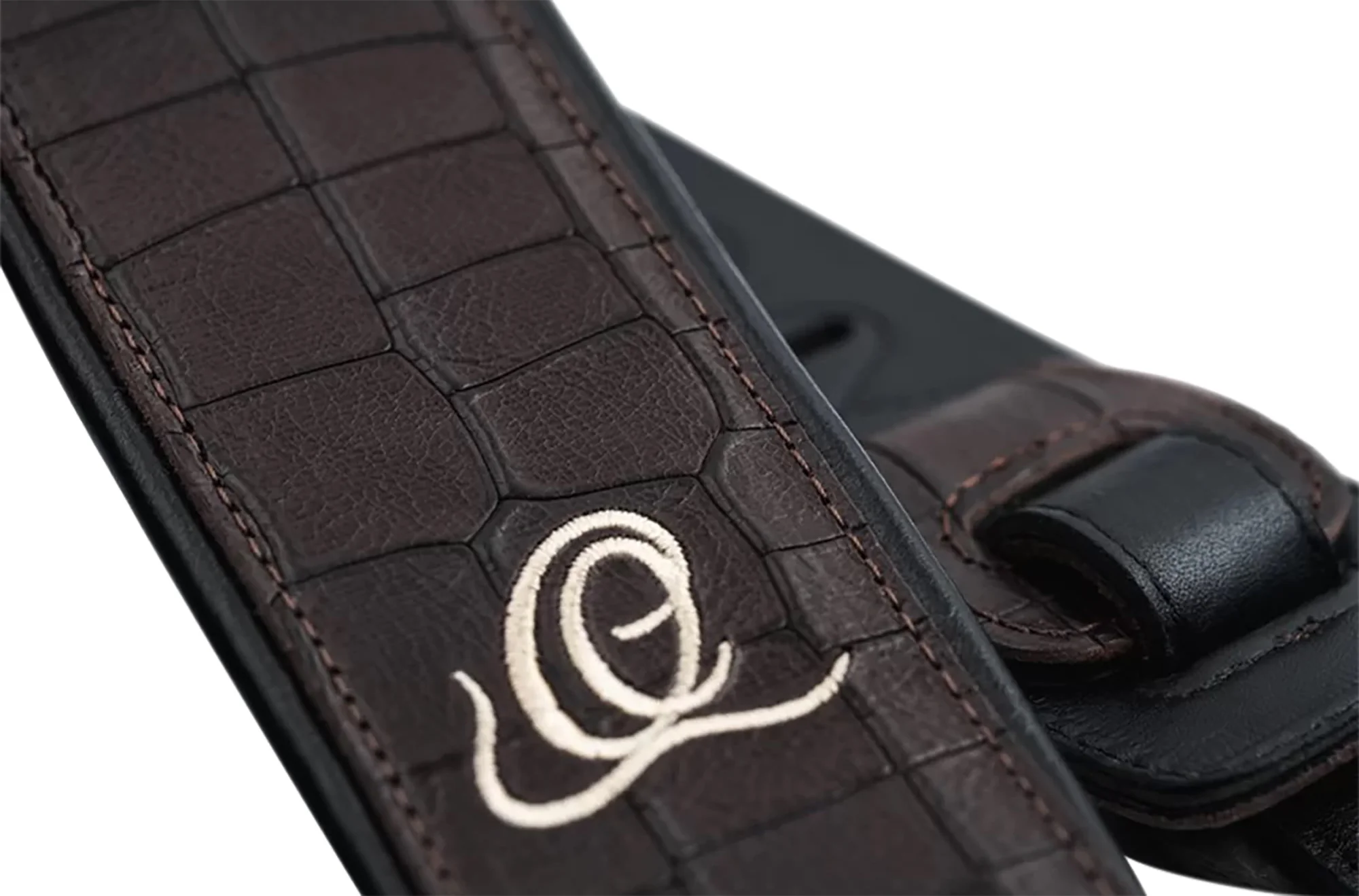 Ortega Brown Leather Strap - Image 3