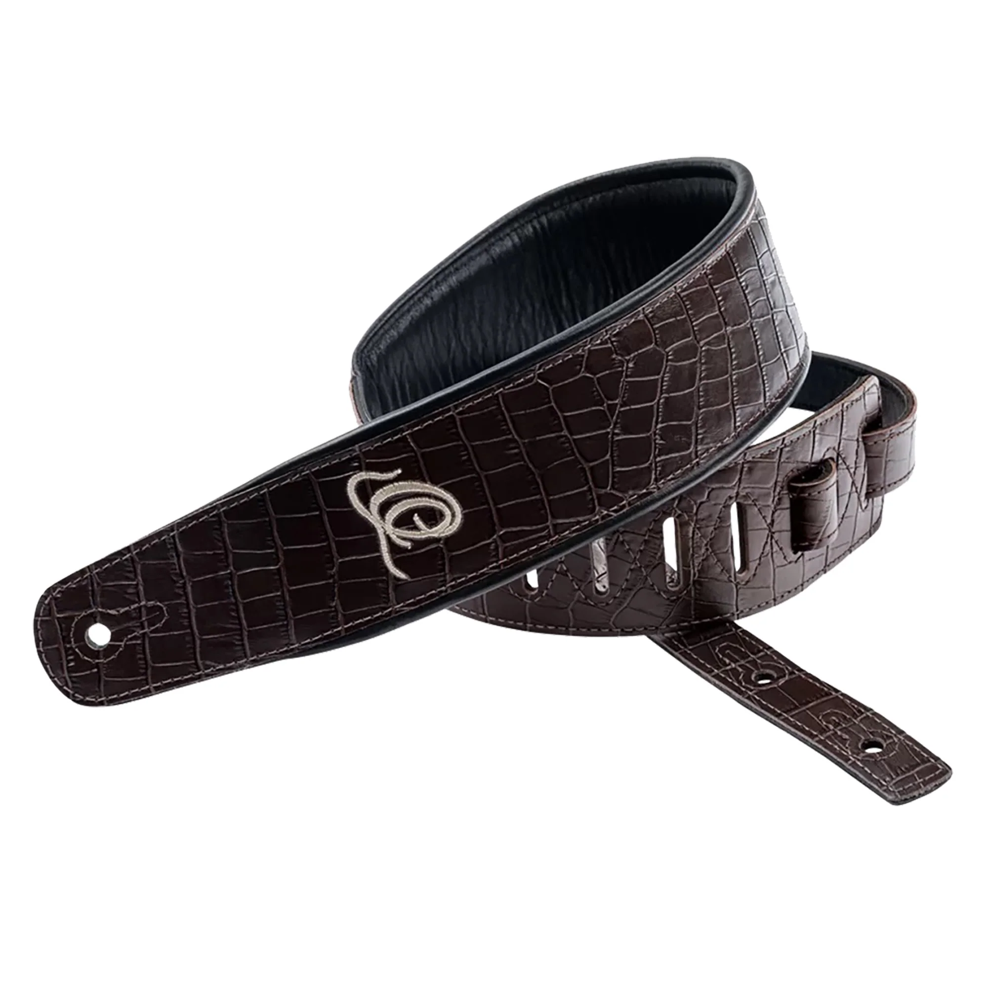 Ortega Leather Strap Brown Lizzy