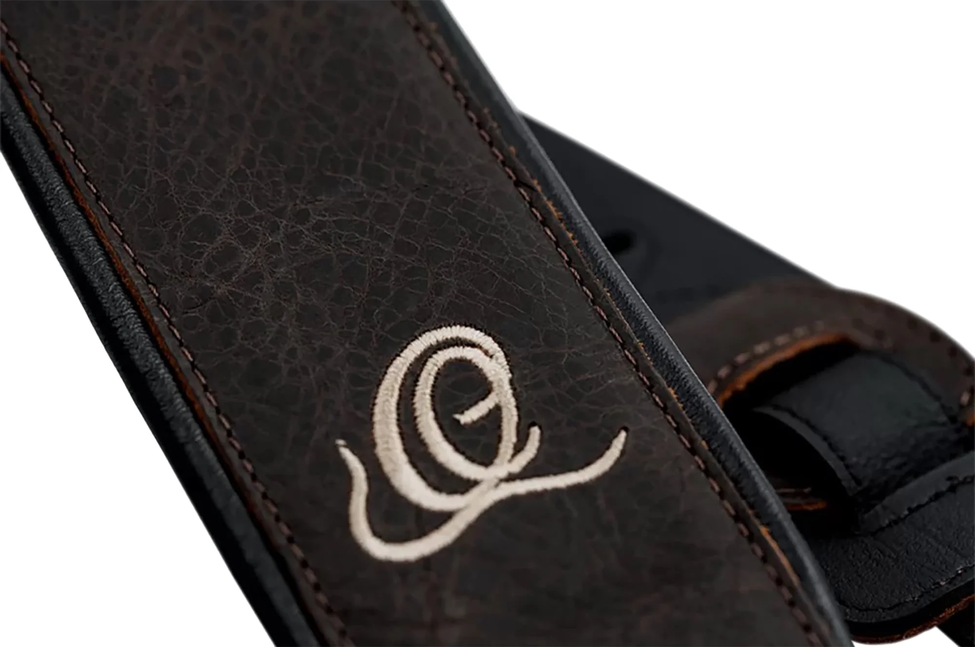 Ortega Leather Strap V. Bronze - Image 3