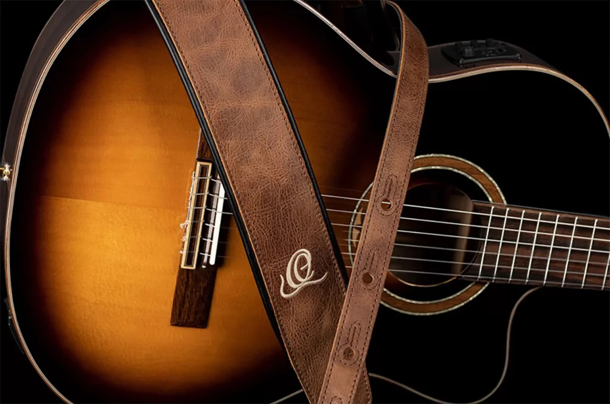 Ortega Leather Strap V. Cognac - Image 4