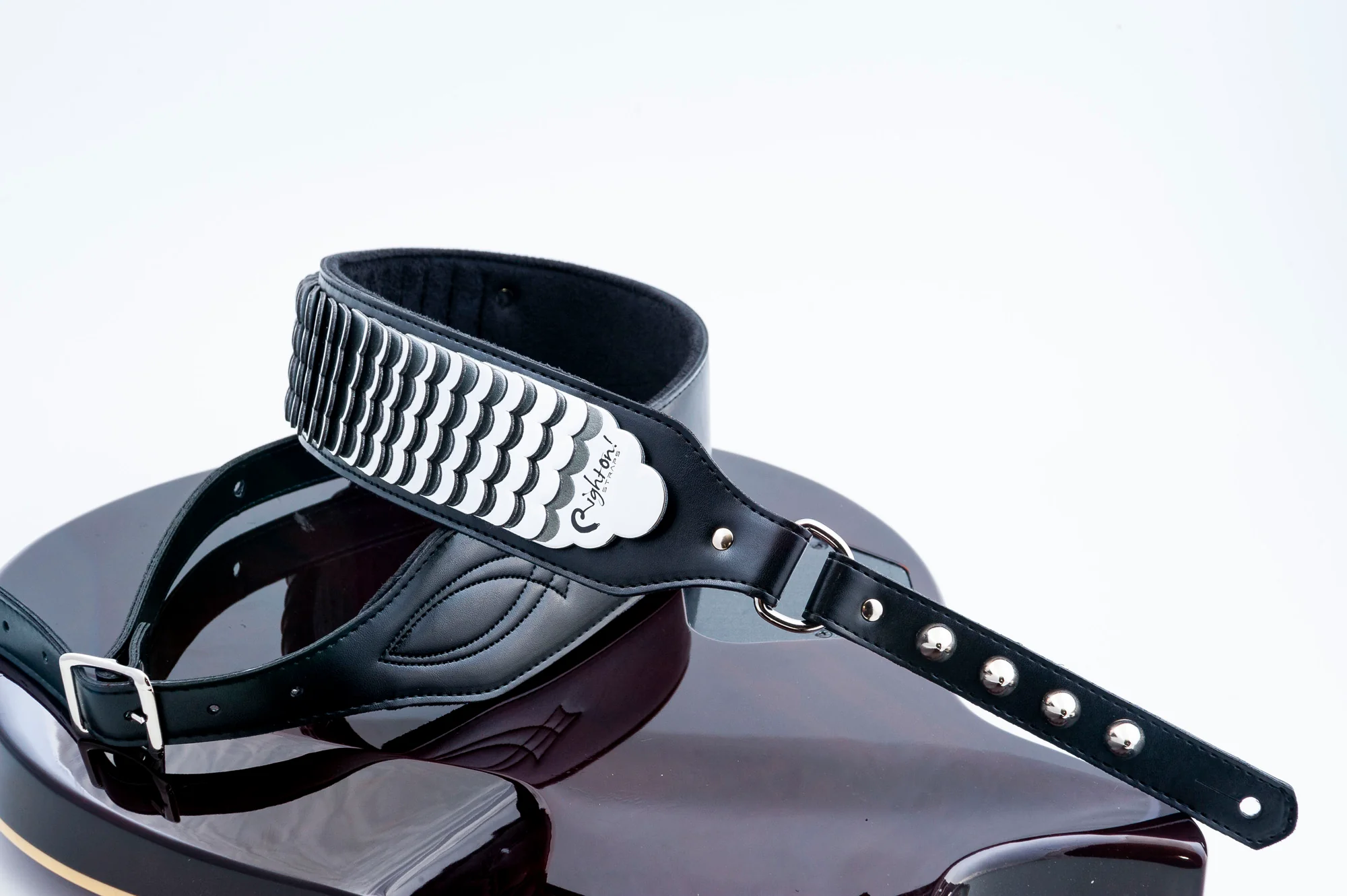 Righton Straps LEGENDJL-BK Legend Series Strap "The Beatles" - Image 10