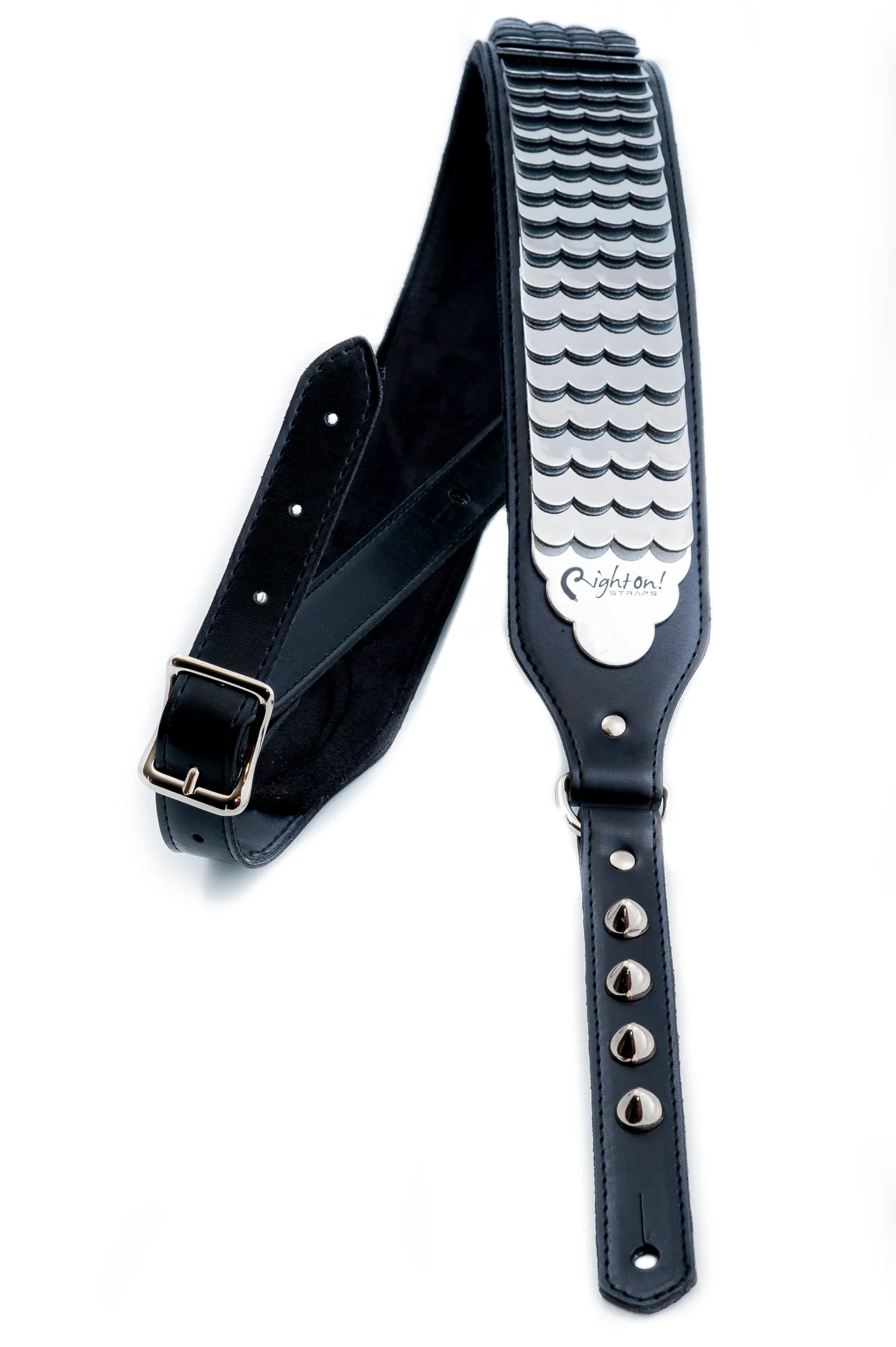 Righton Straps LEGENDJL-BK Legend Series Strap "The Beatles" - Image 4