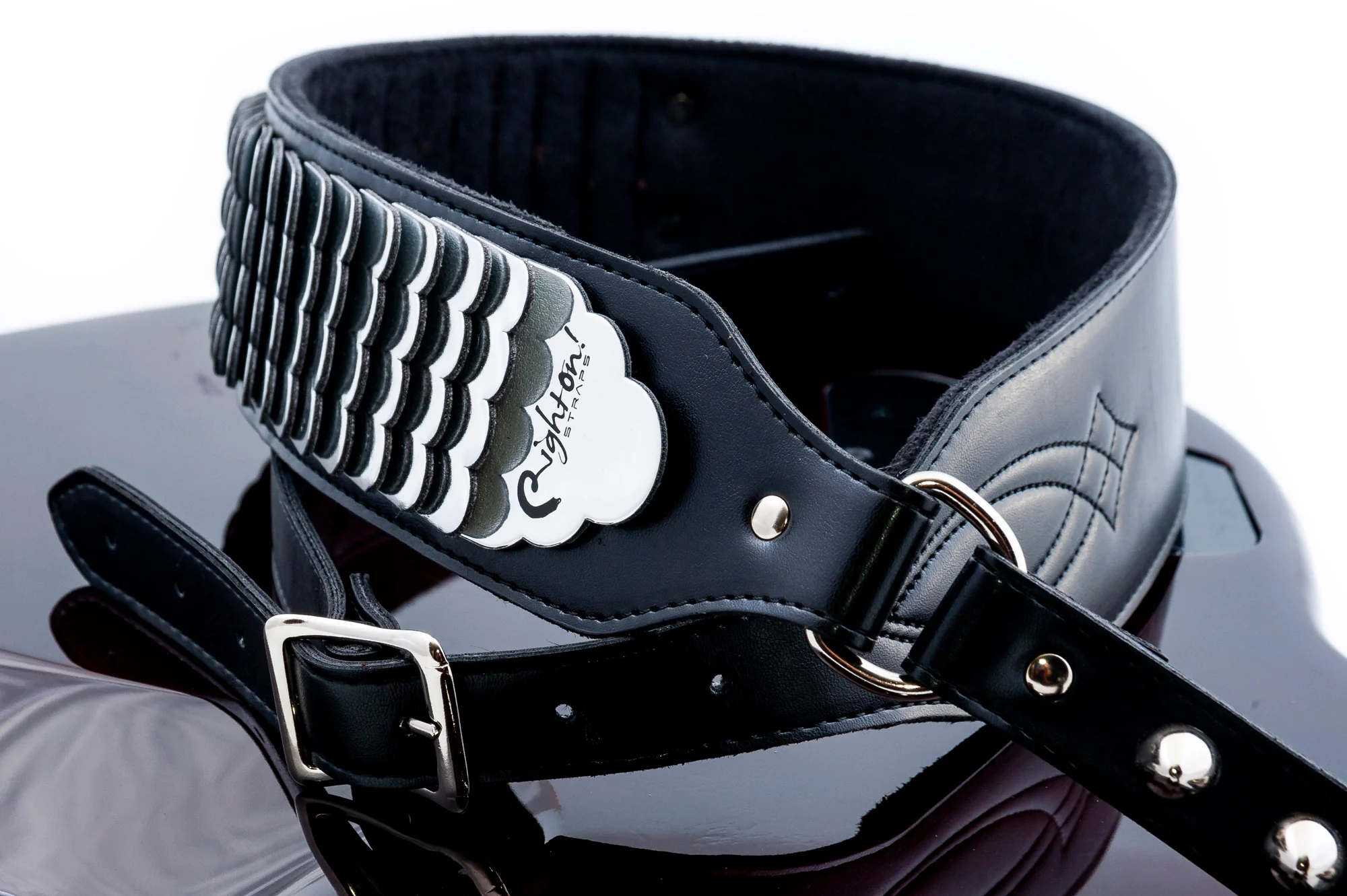 Righton Straps LEGENDJL-BK Legend Series Strap "The Beatles" - Image 8