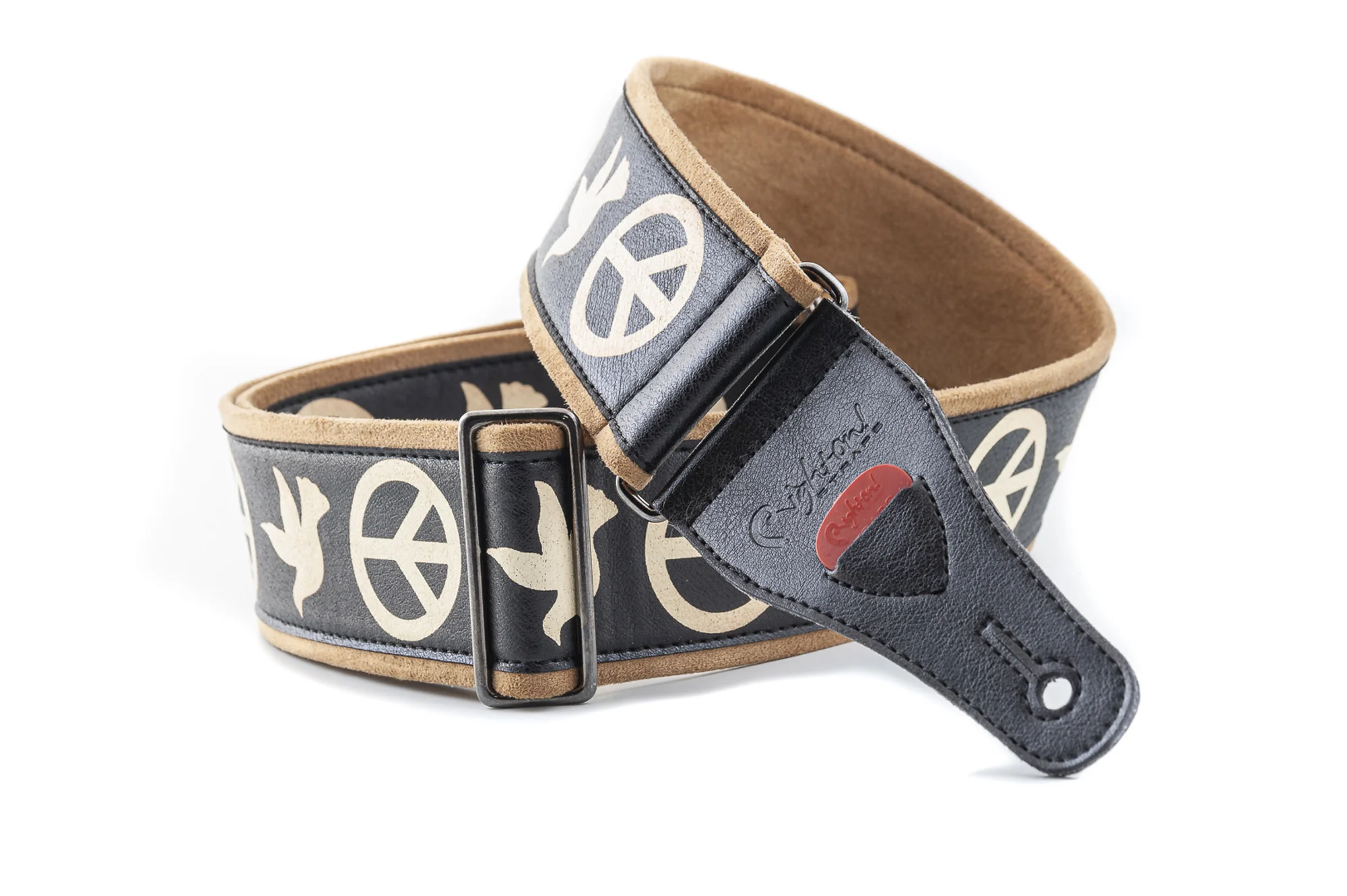 Righton Straps LEGENDPD-BK Legend Series “Neil Young” - Image 3