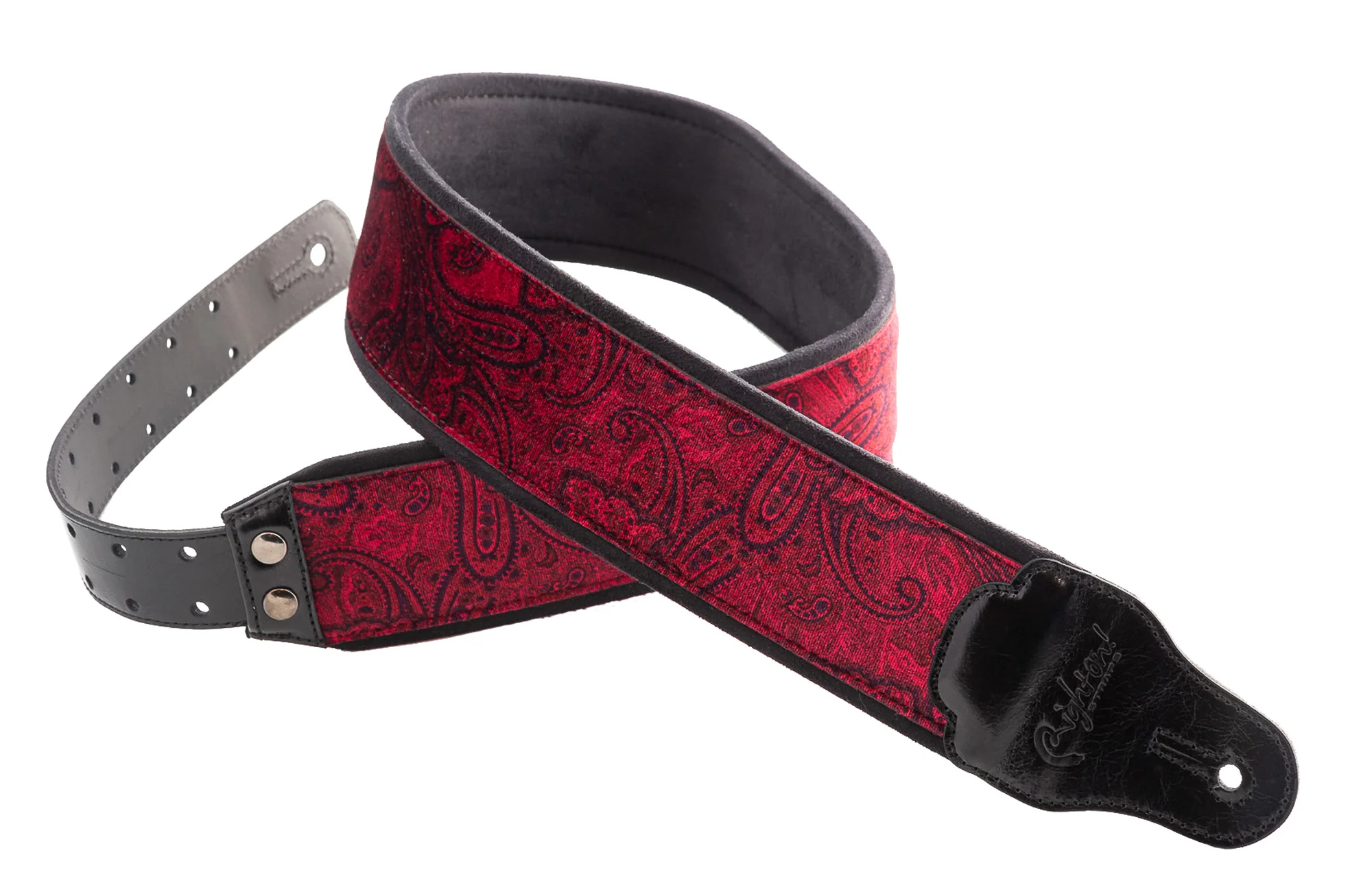Righton Straps J-PAISLEY-RD Strap - Image 4