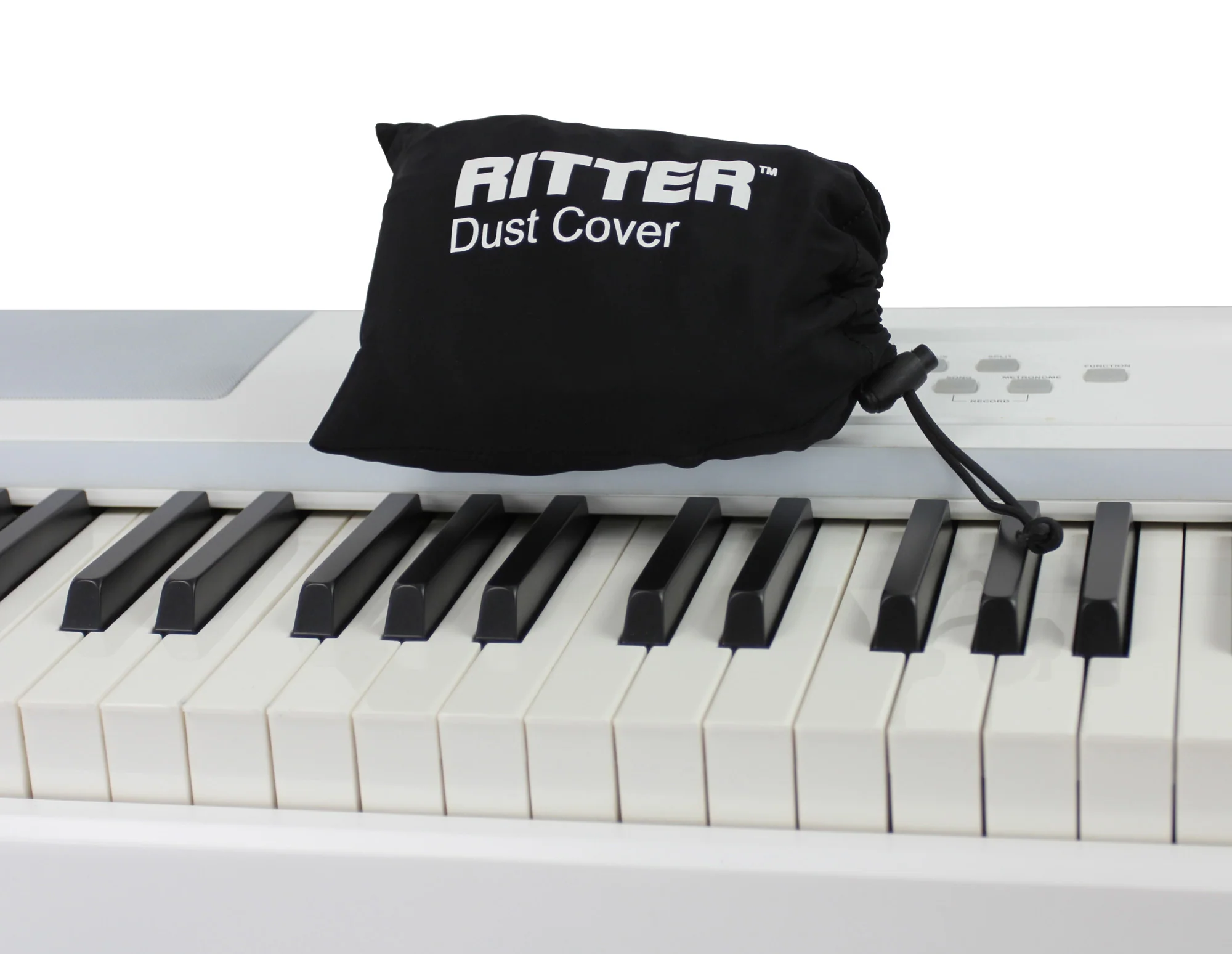 Ritter RKXDC-LBLK Keyboard Cover - Image 2
