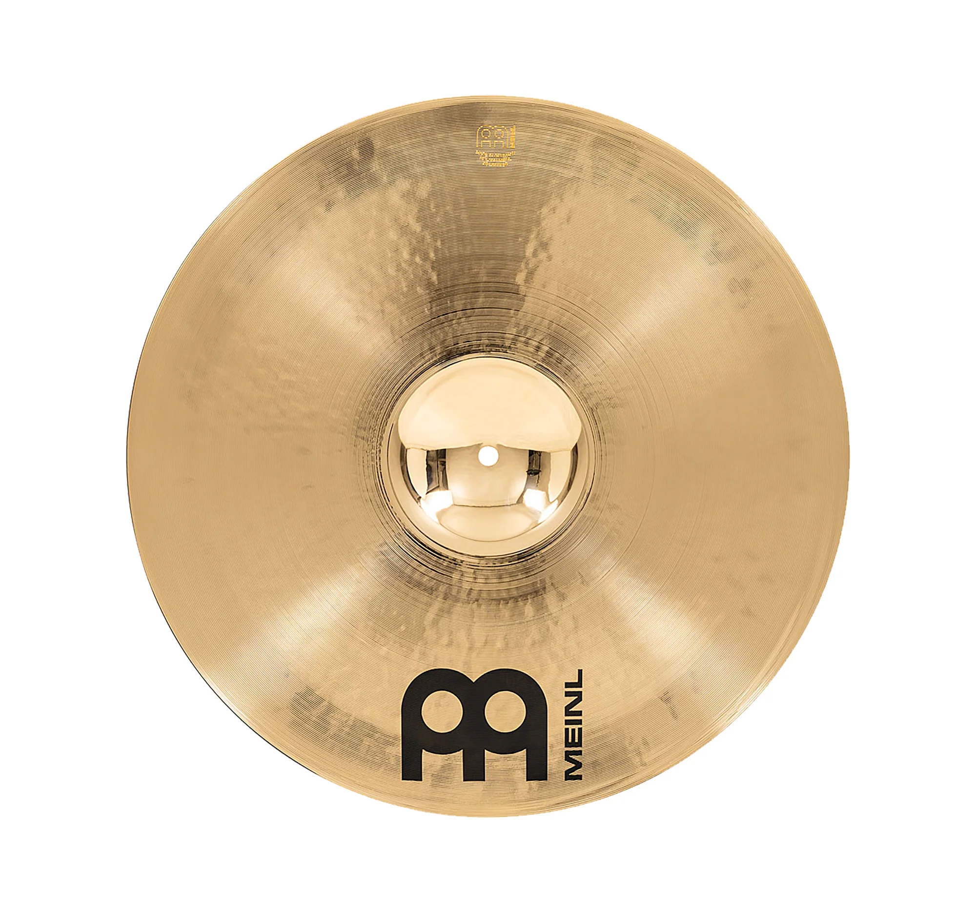 Meinl 19 Pure Alloy Custom - Image 2