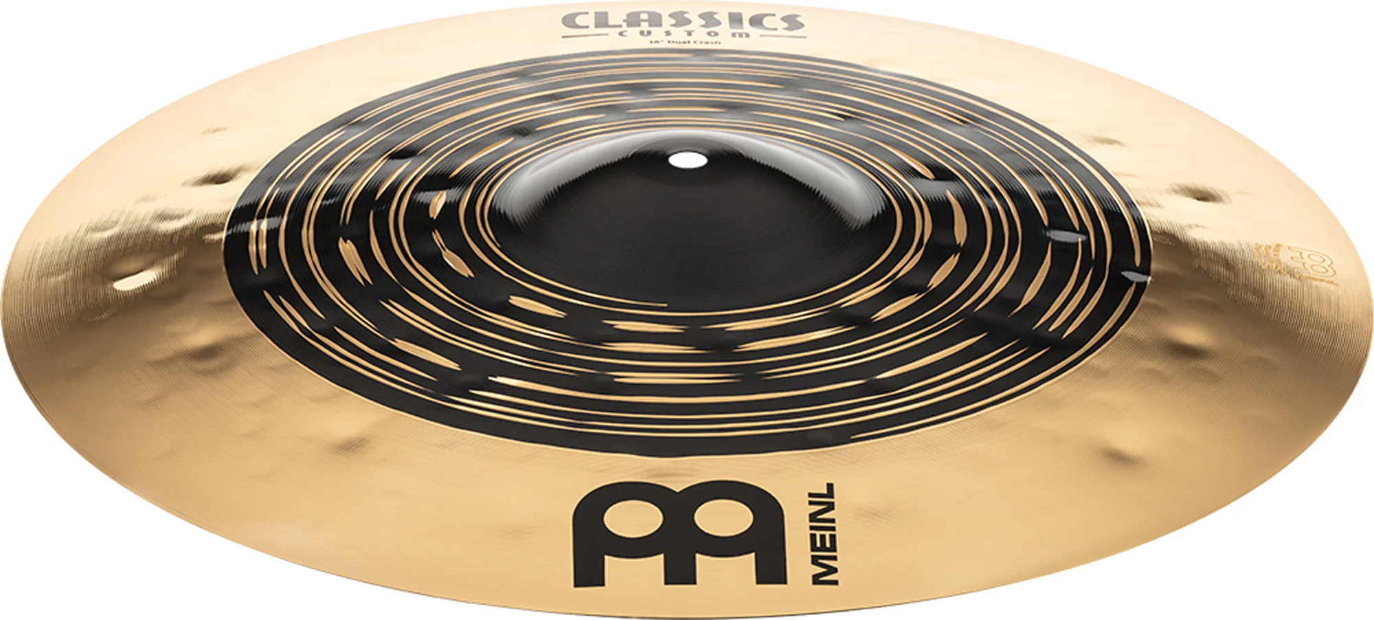 Meinl 18 Classic Custom Dual - Image 2