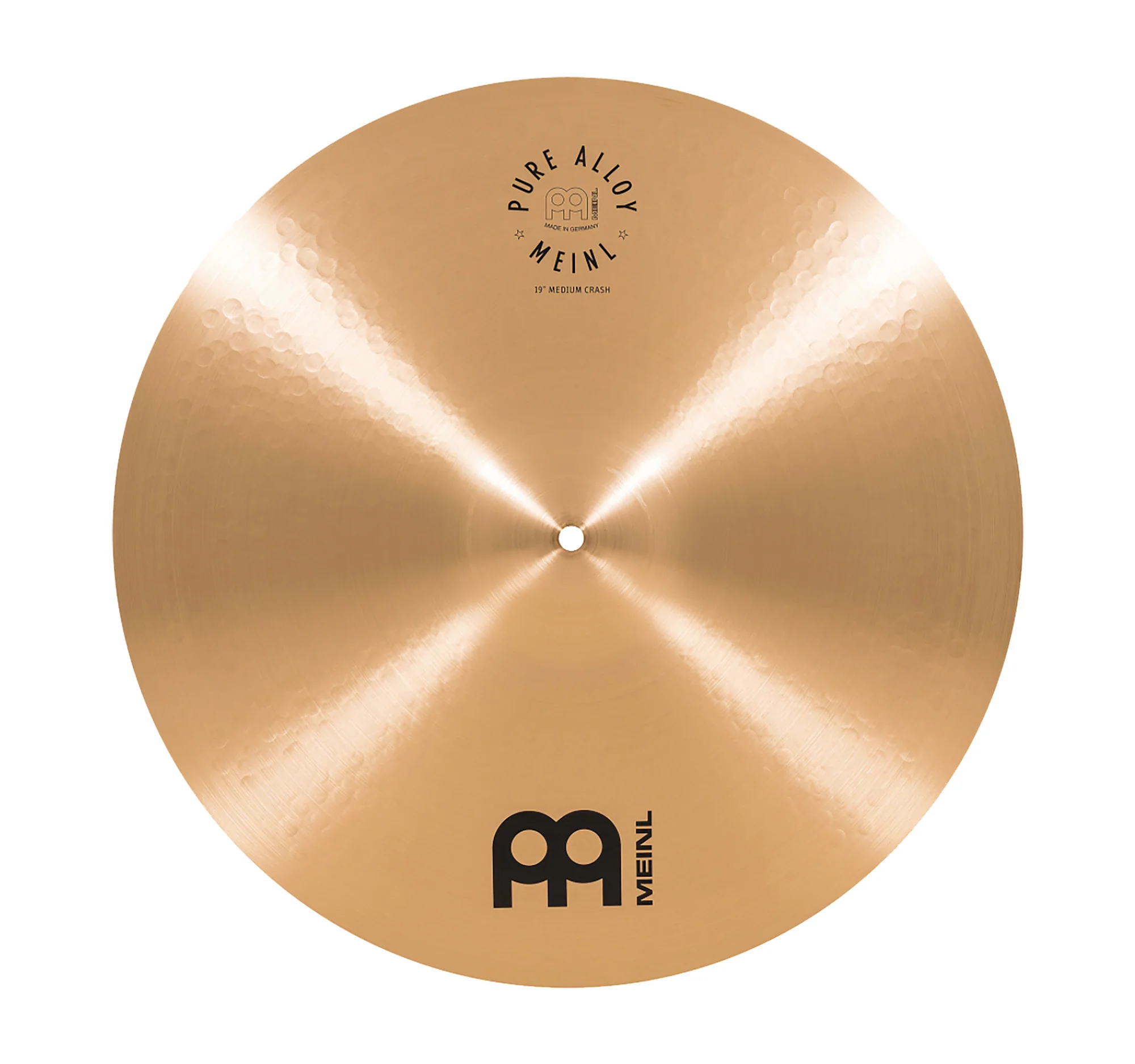 Meinl 19 Medium Pure Alloy