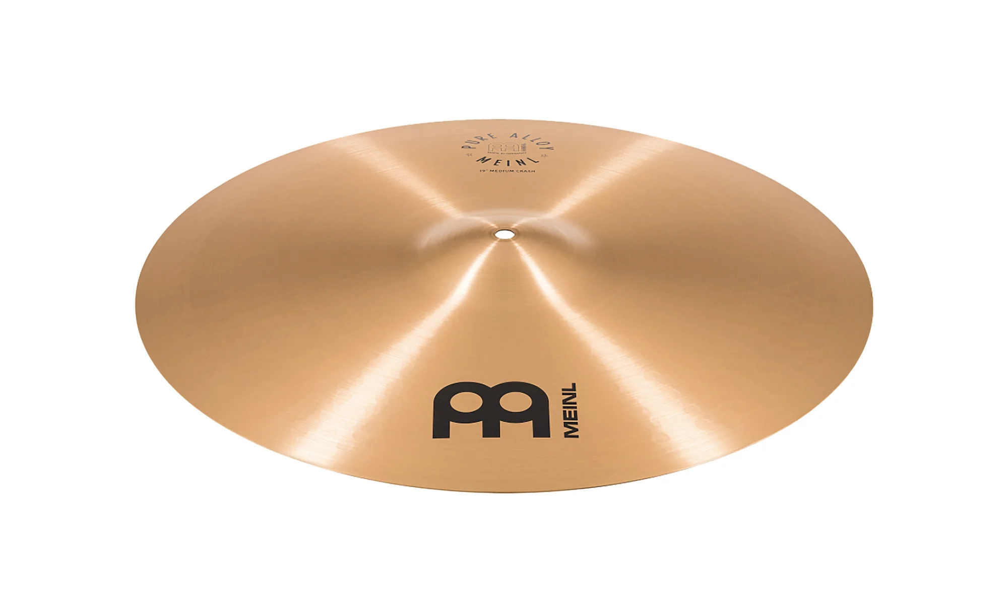 Meinl 19 Medium Pure Alloy - Image 3
