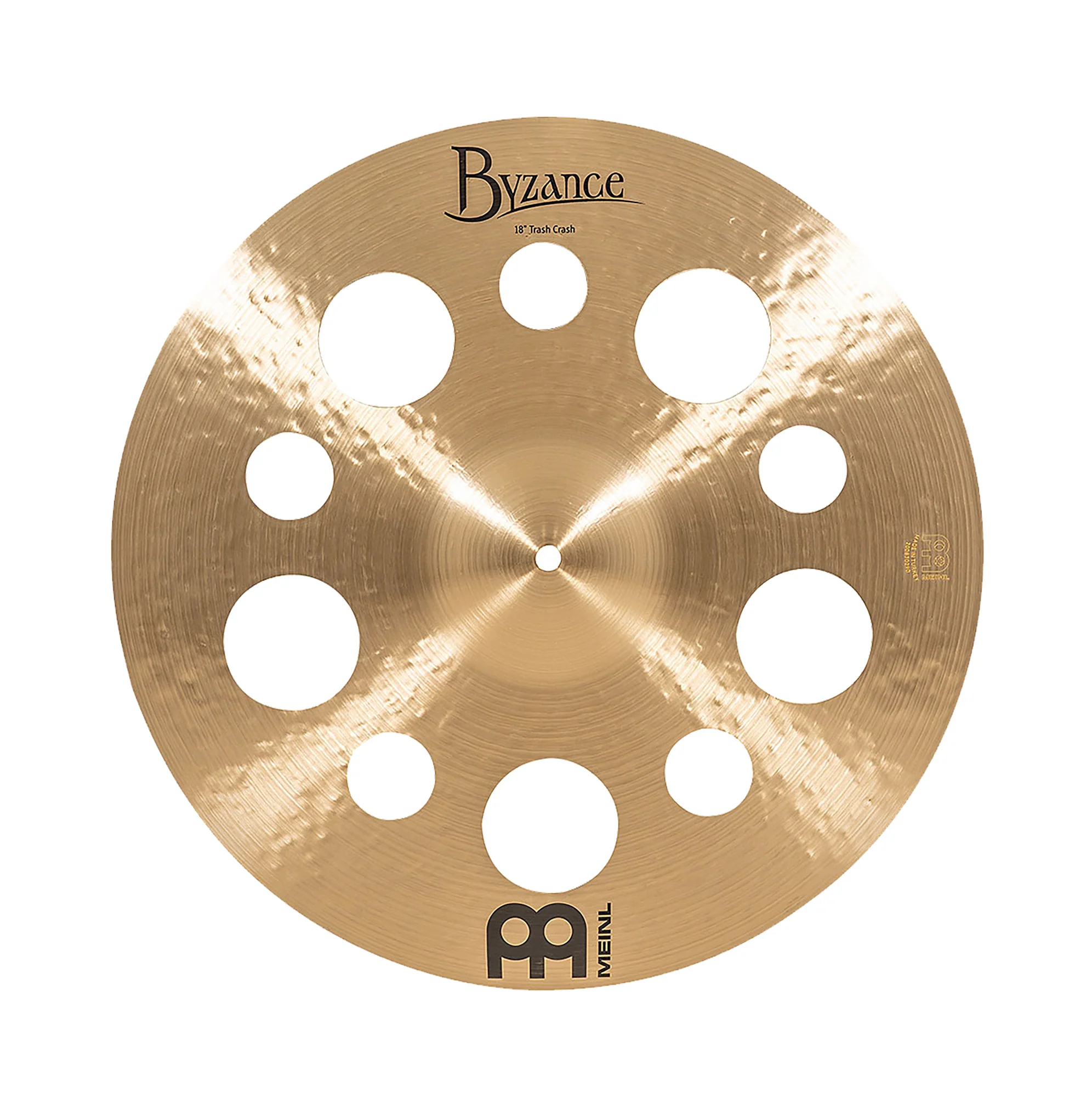 Meinl Byzance Traditional Trash Crash 18"