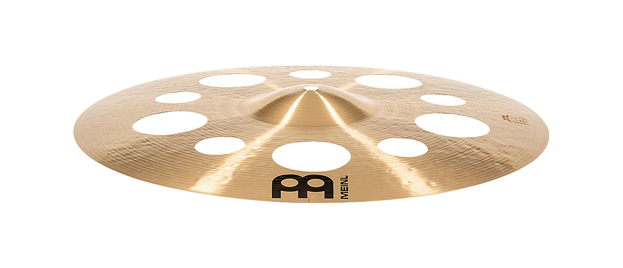 Meinl Byzance Traditional Trash Crash 18" - Image 3