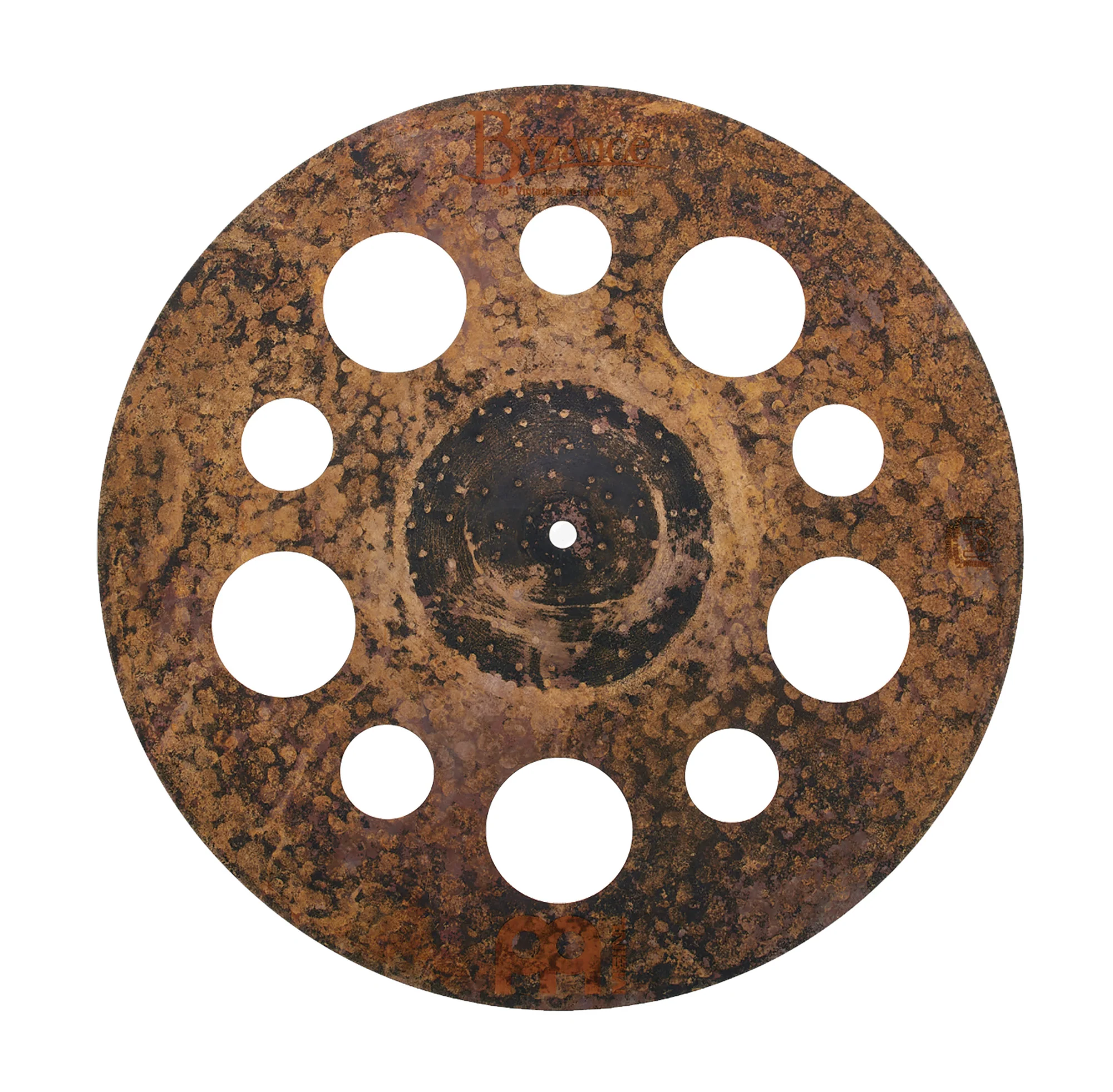 Meinl Byzance Vintage Trash Crash 18"