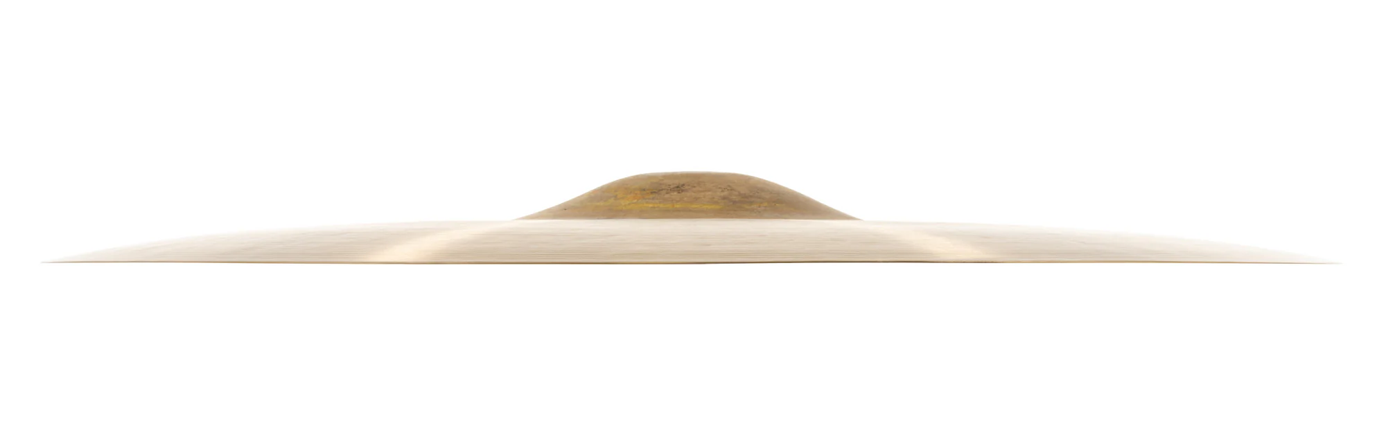 Meinl Polyphonic Byzance B20POC Crash Cymbal - Image 3