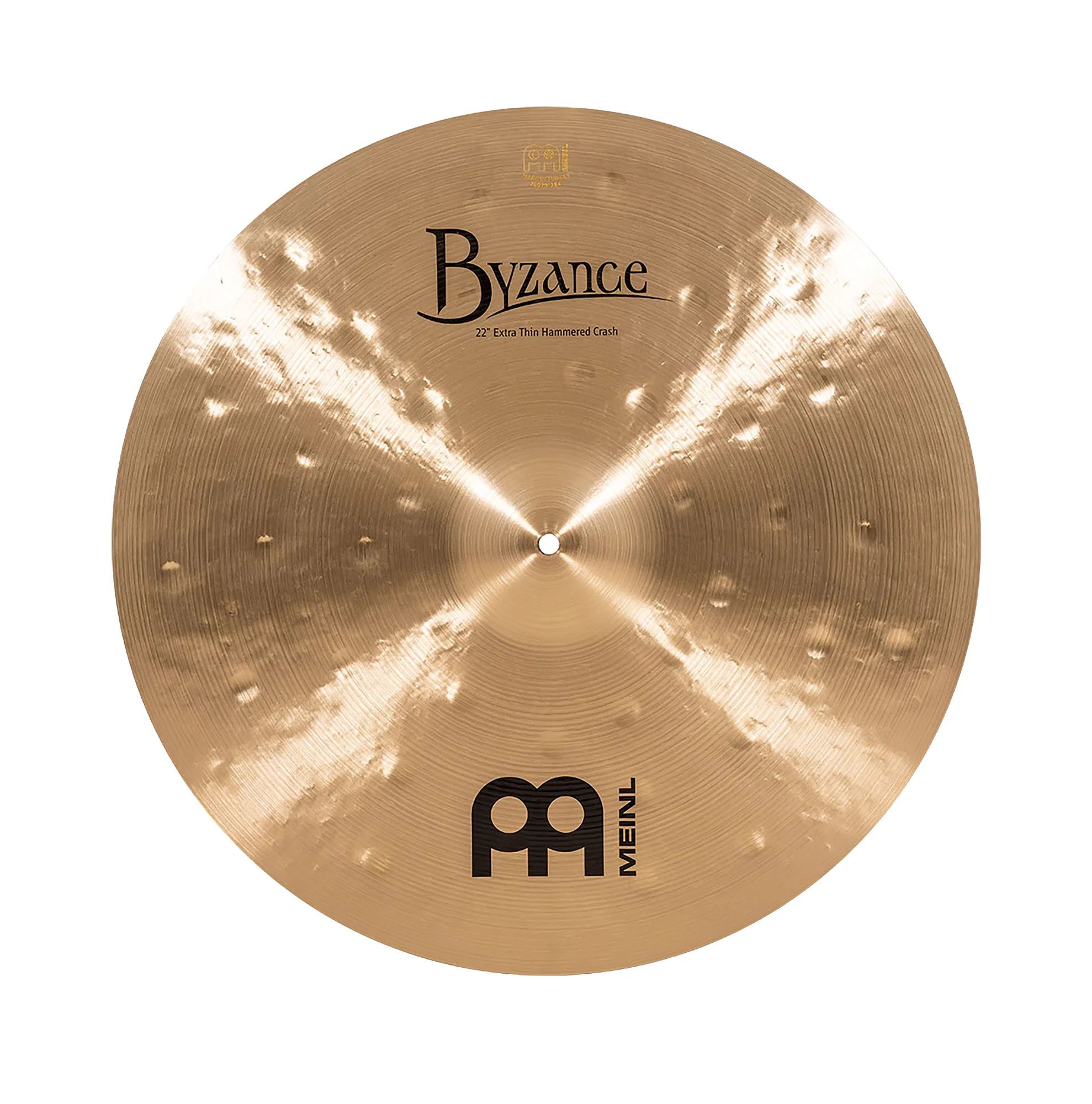 Meinl Crash Byzance Traditional B22ETHC