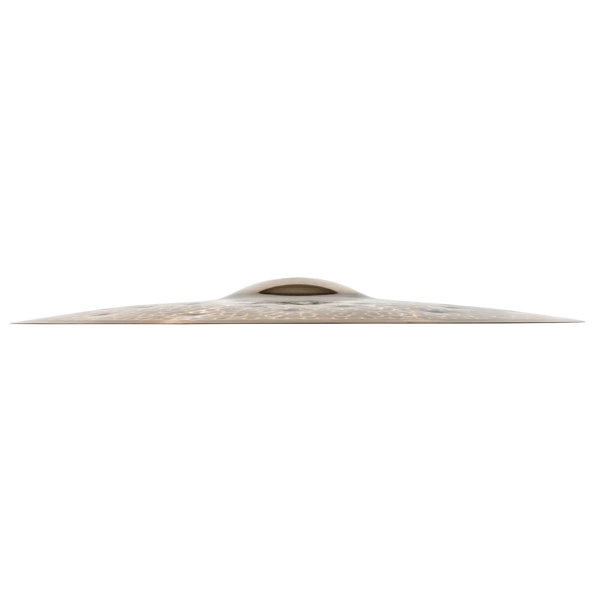 Meinl Byzance Pure Alloy Hammered Crash Extra Thin 18" - Image 6
