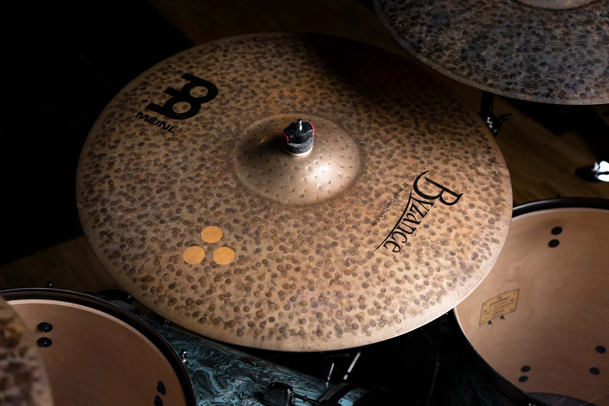 Meinl Byzance Crash B21DDCR - Image 6