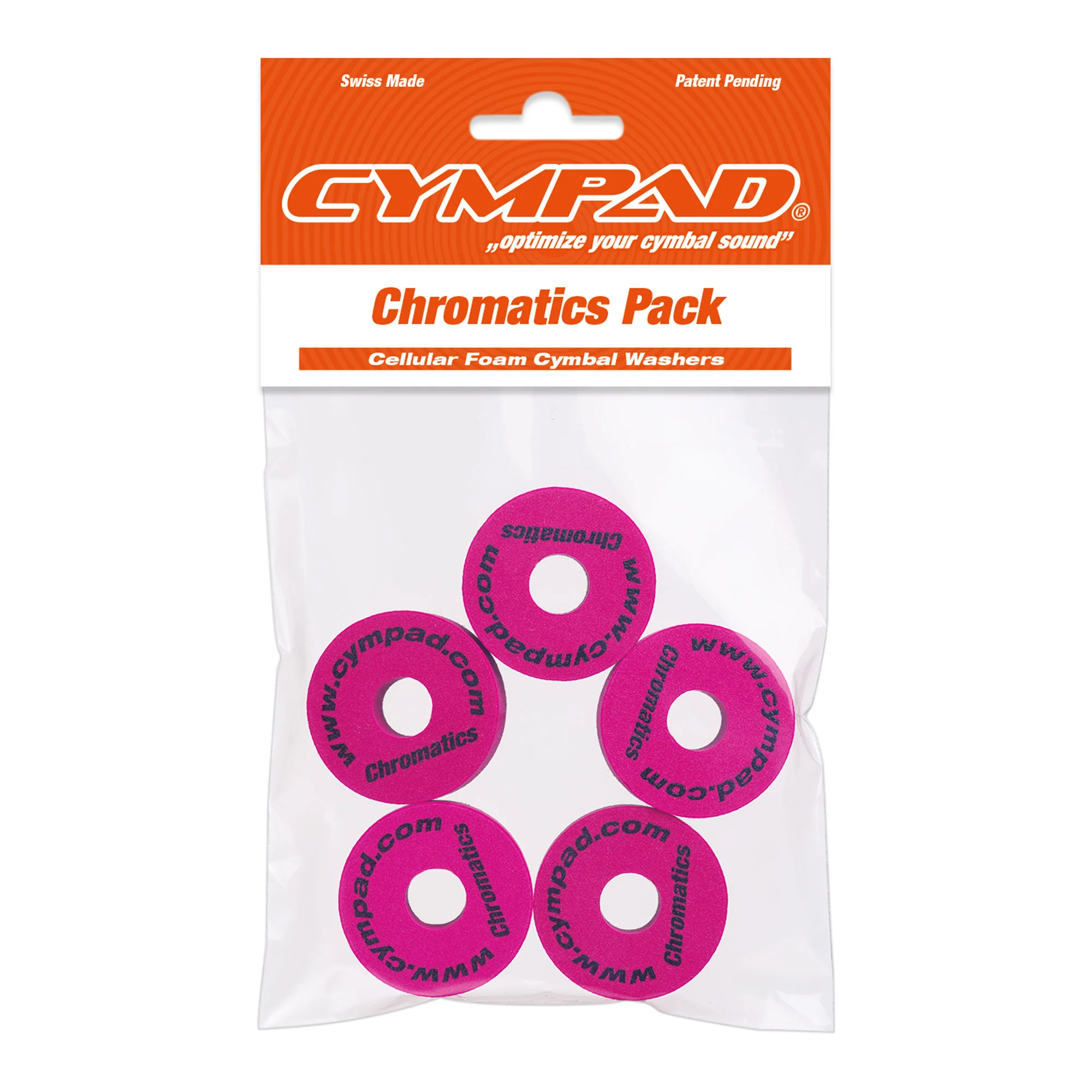 Cympad CS155-C Chromatic Pads - Image 2