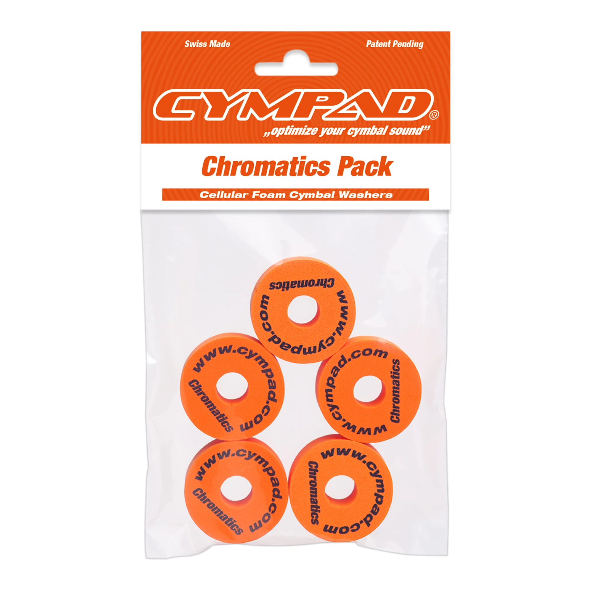Cympad CS155-O Chromatic Pads - Image 2