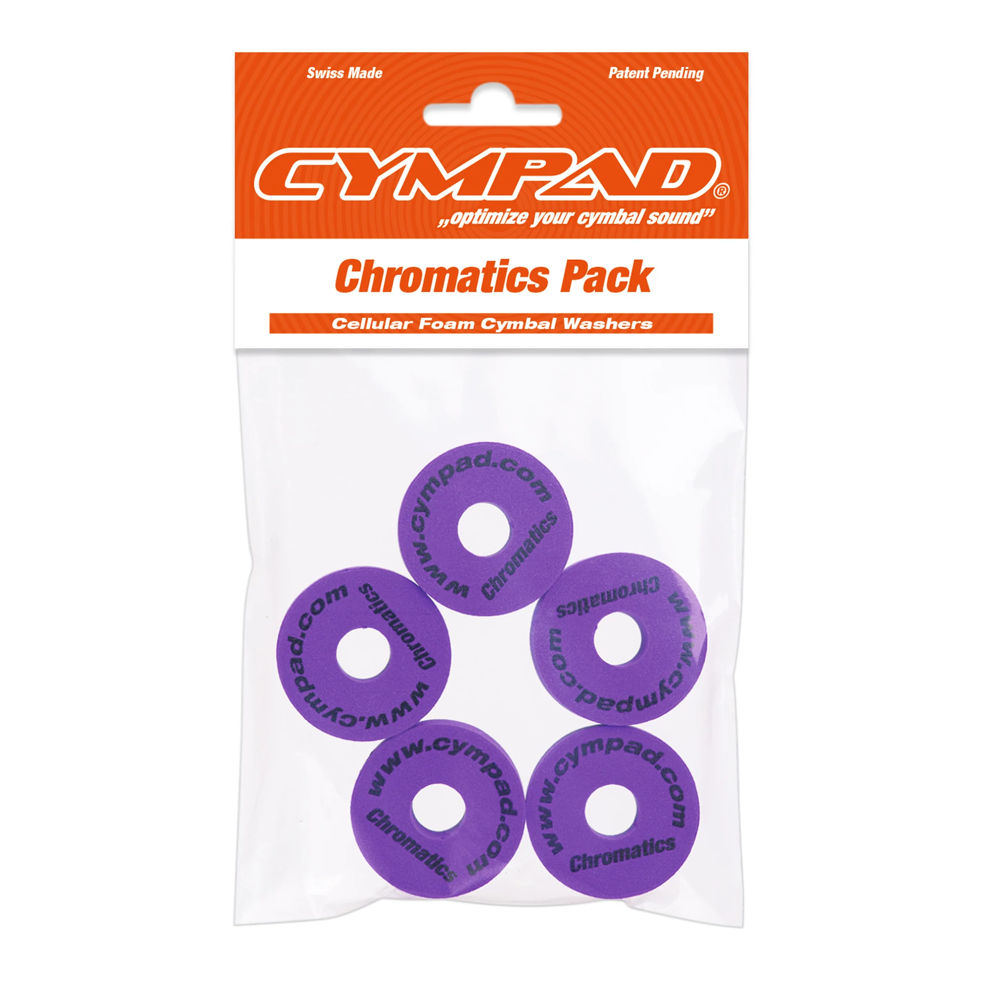 Cympad CS155-P Chromatic Pads - Image 2