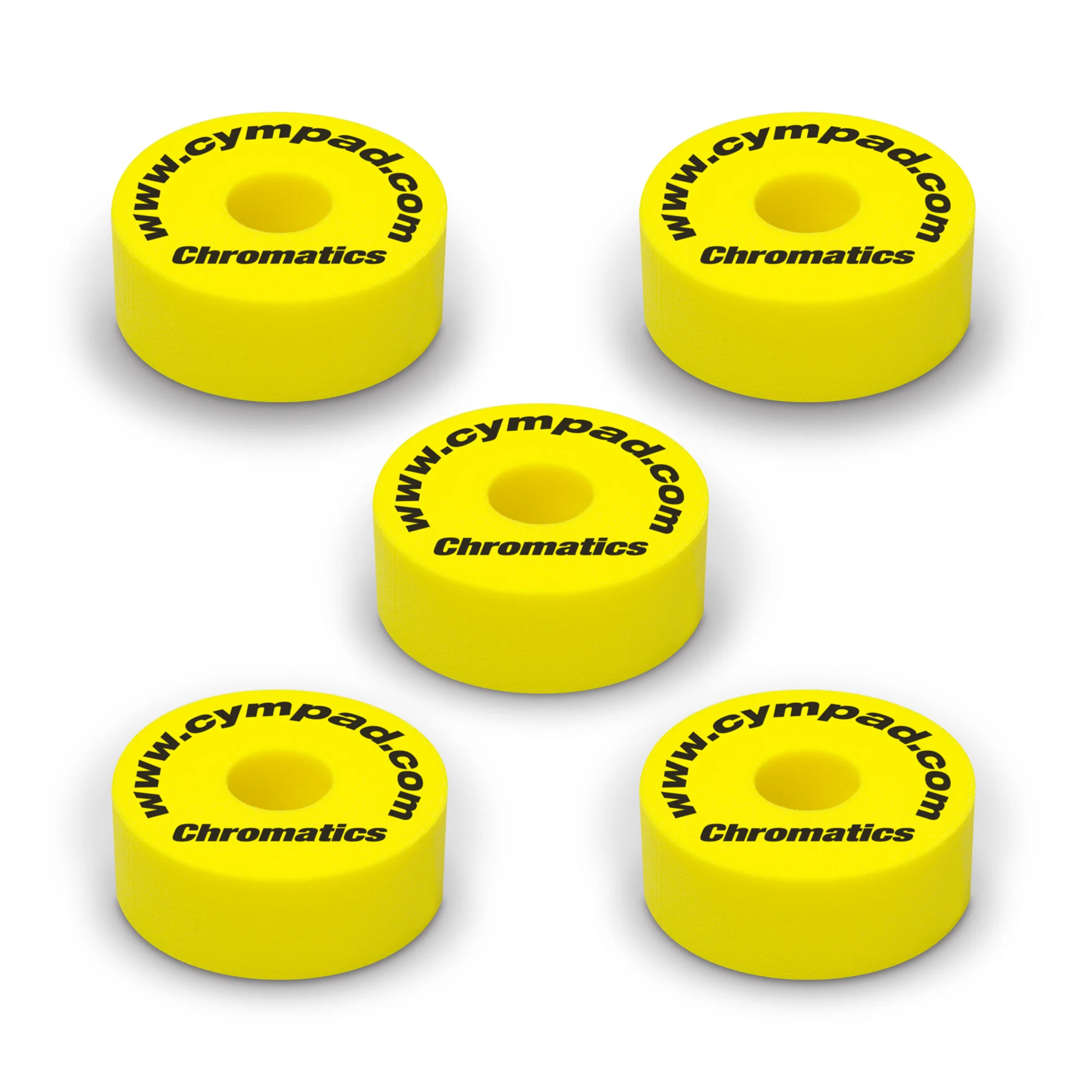 Cympad CS155-Y Chromatic Pads