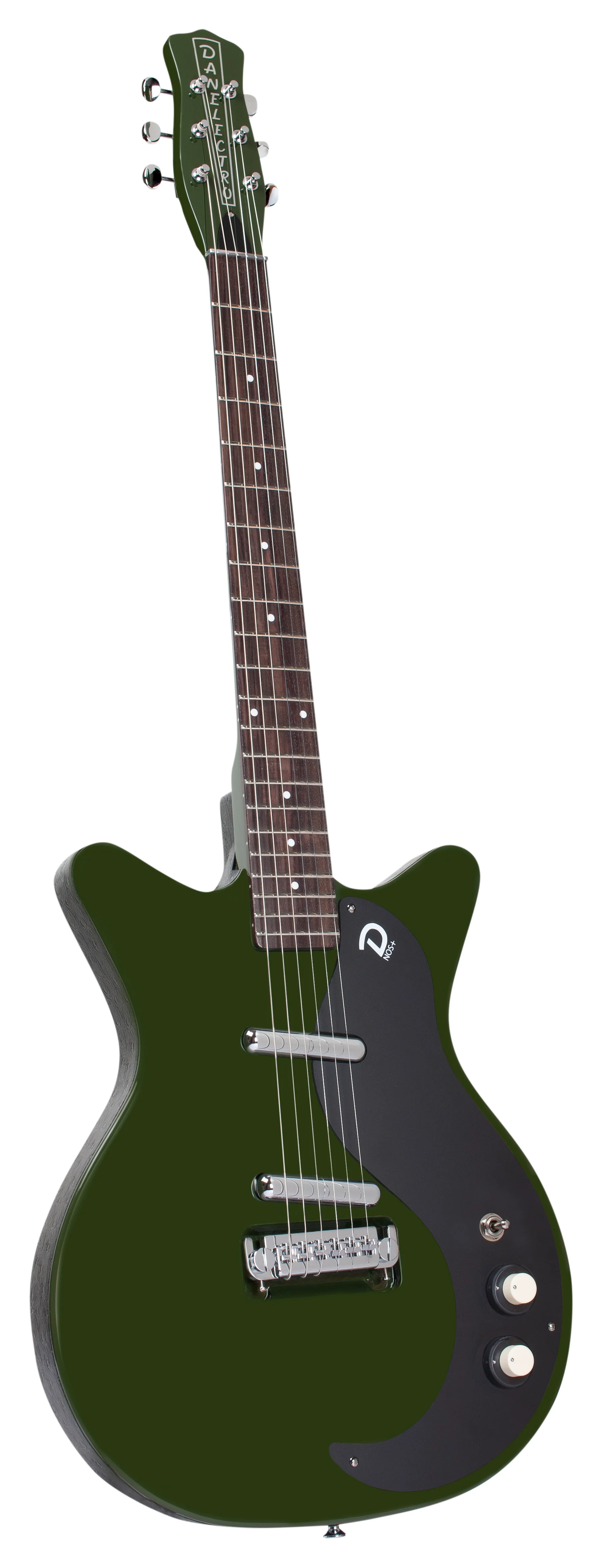 DANELECTRO BLACKOUT 59 GREEN ENVY - Image 2