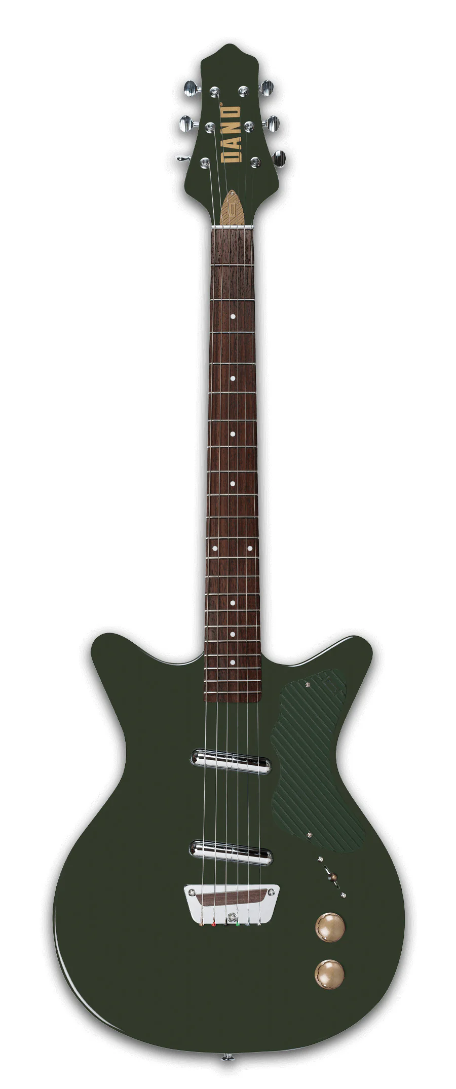 DANELECTRO DAN 0. COOL - GREEN