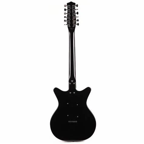 DANELECTRO VINTAGE12GBKLH - Image 2
