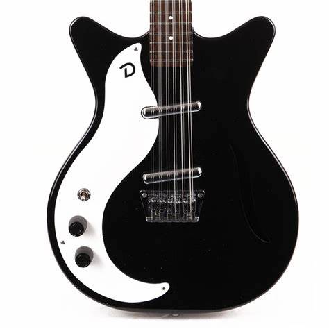 DANELECTRO VINTAGE12GBKLH - Image 3