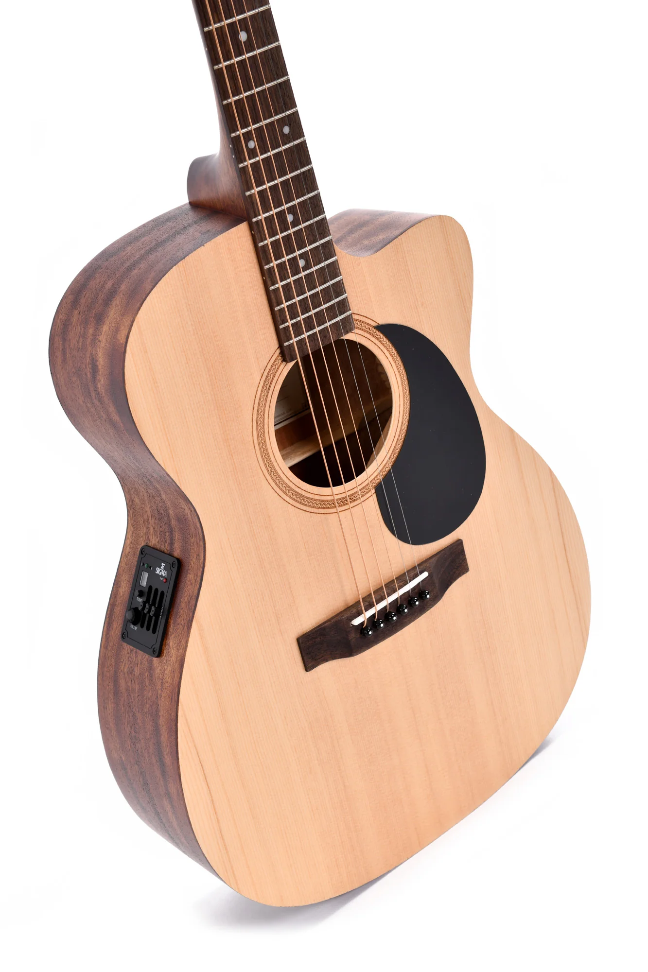 Ditson 000C-10E Naturelle - Image 4