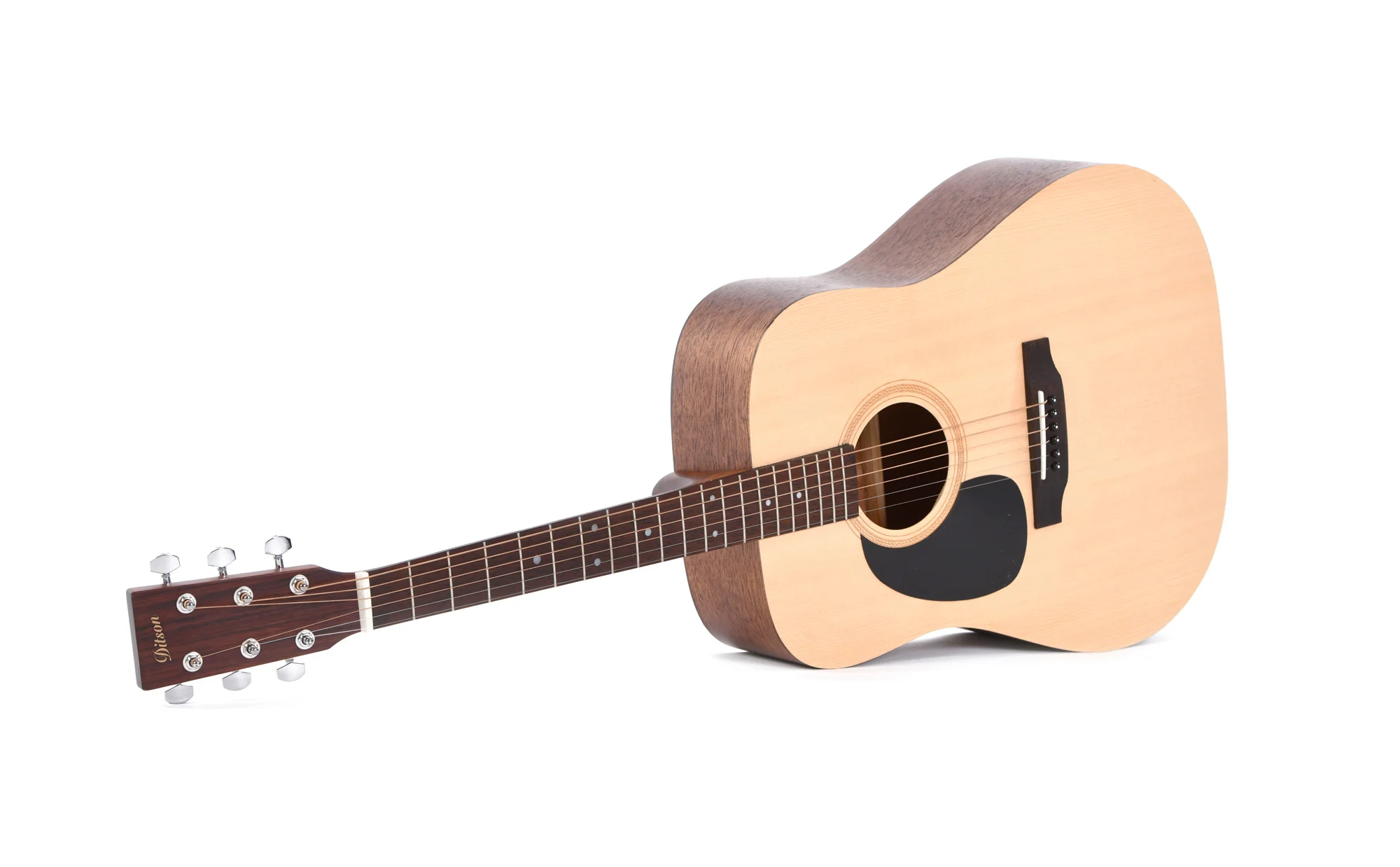 Ditson By Sigma D10 Left-Handed - Image 3
