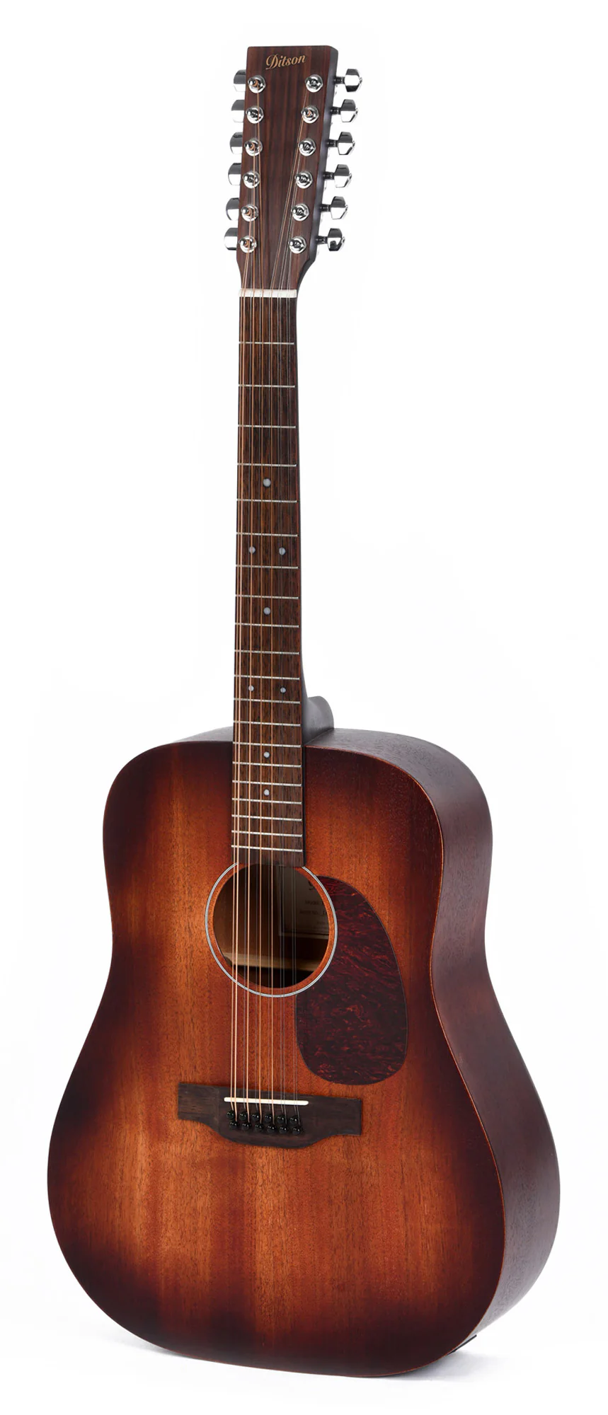 Ditson By Sigma Serie 15 12 string Electro Adge