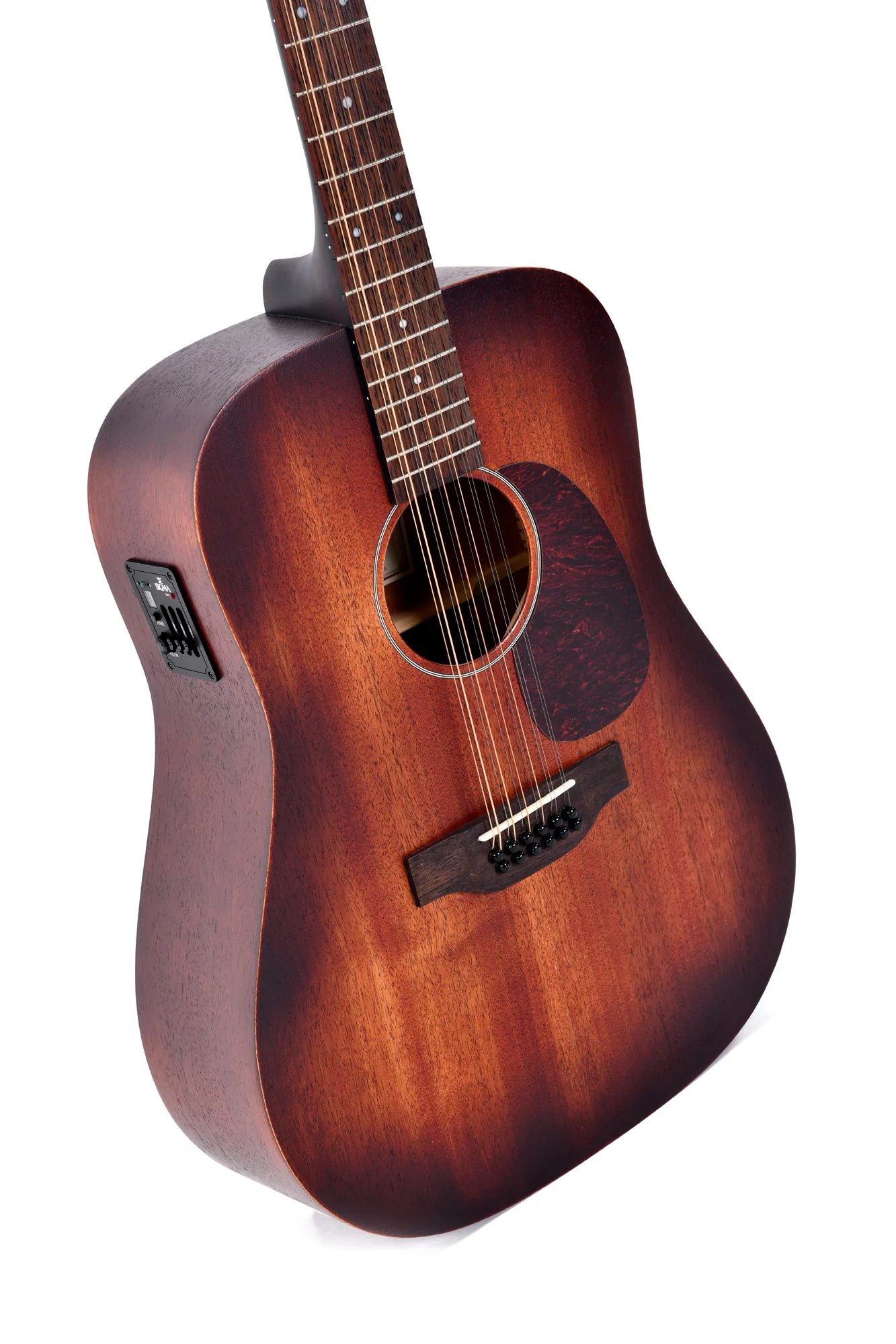 Ditson By Sigma Serie 15 12 string Electro Adge - Image 4