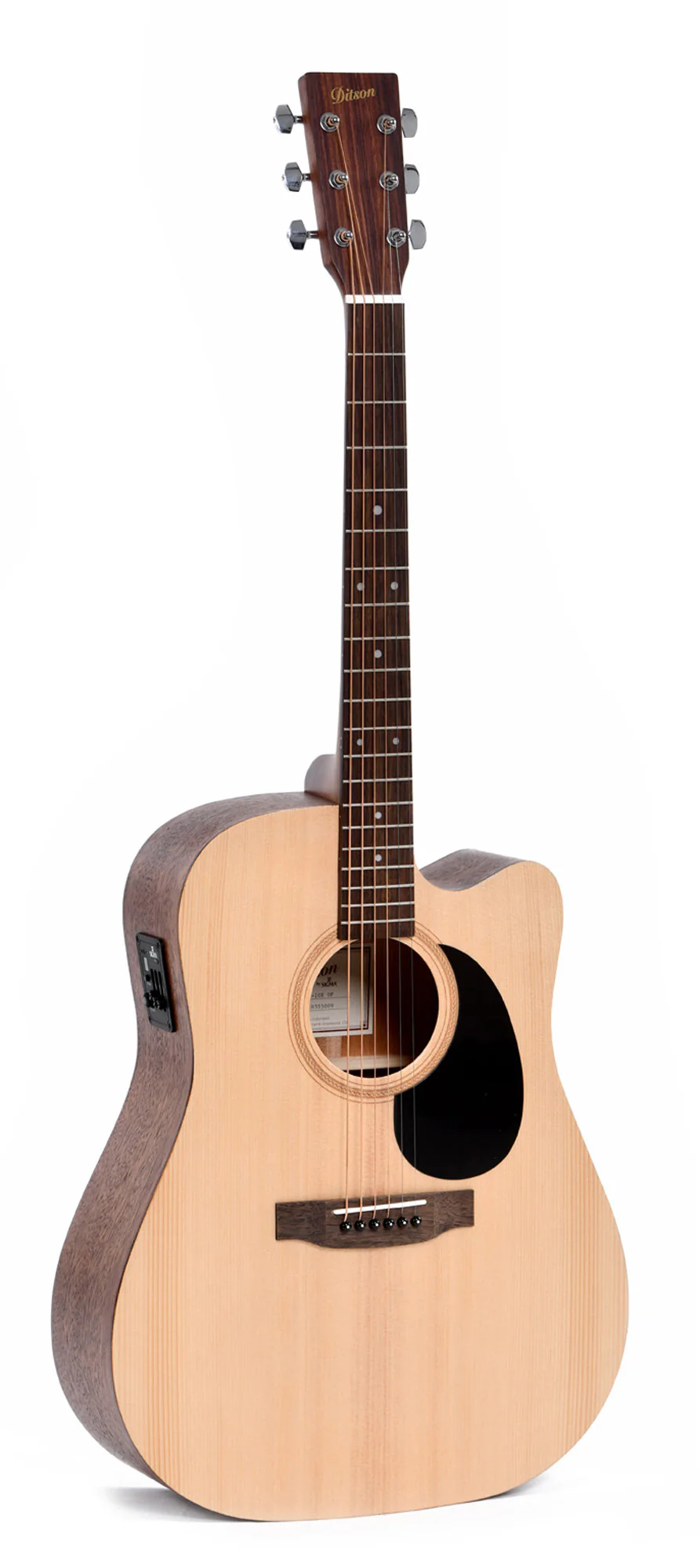 Ditson By Sigma DC-10 Electro