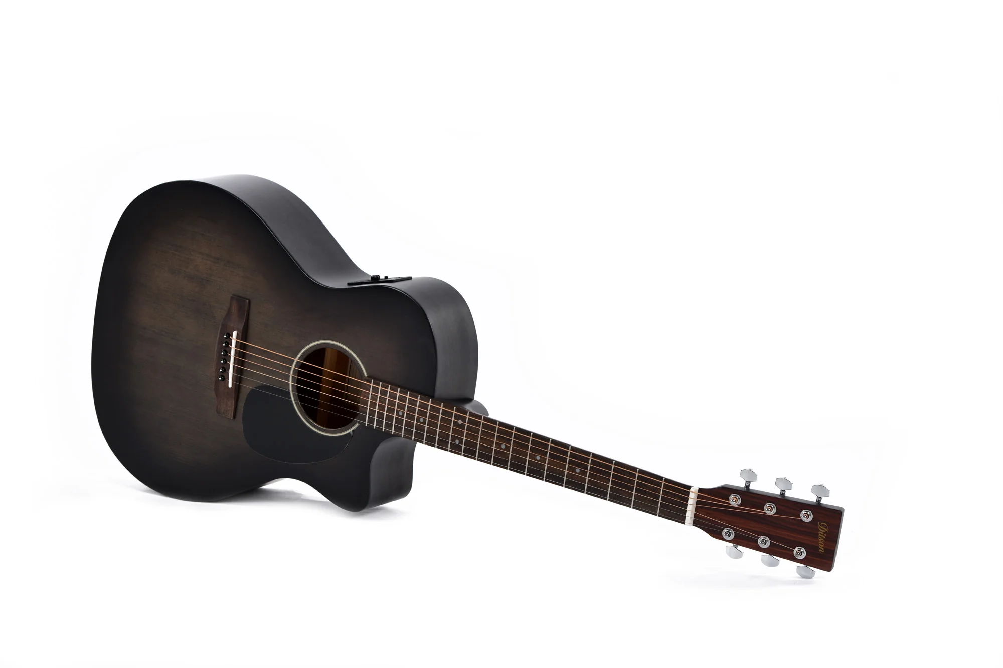 Ditson GC-10E Noire - Image 3