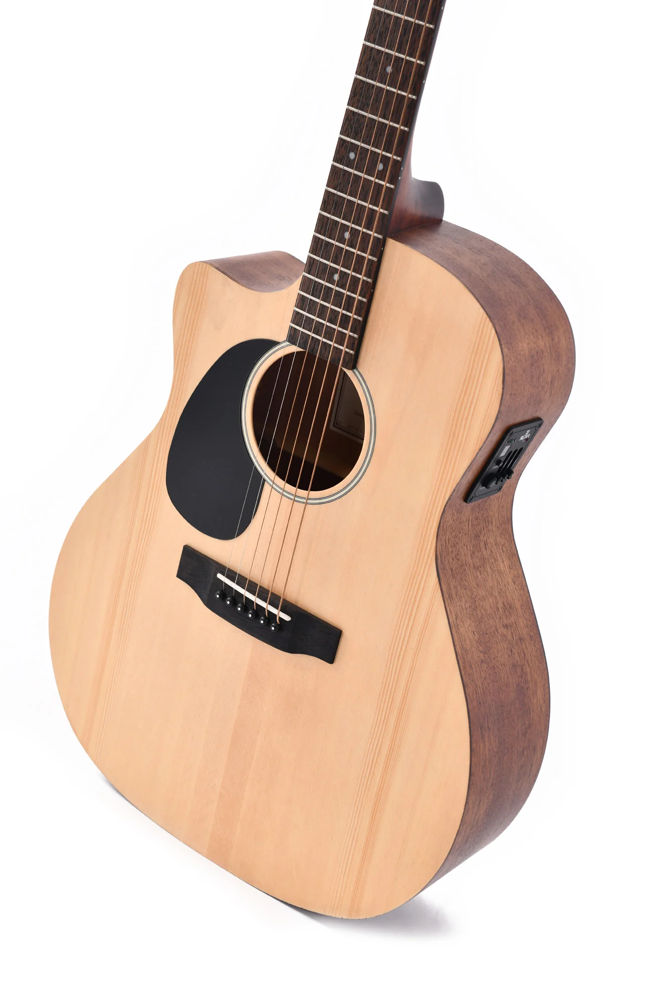Ditson GC-10EL Gaucher - Image 4