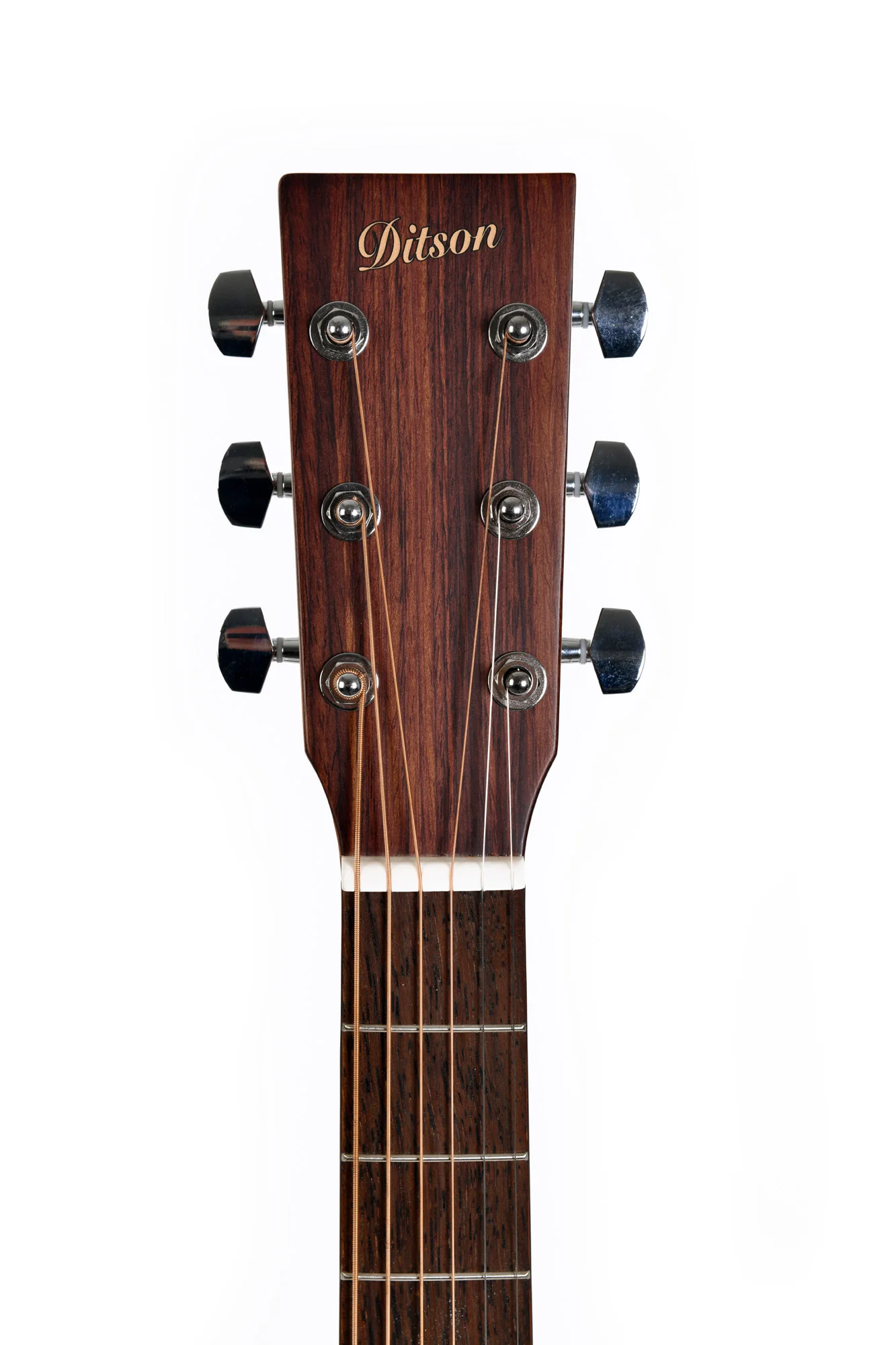 Ditson GC-10EL Gaucher - Image 5