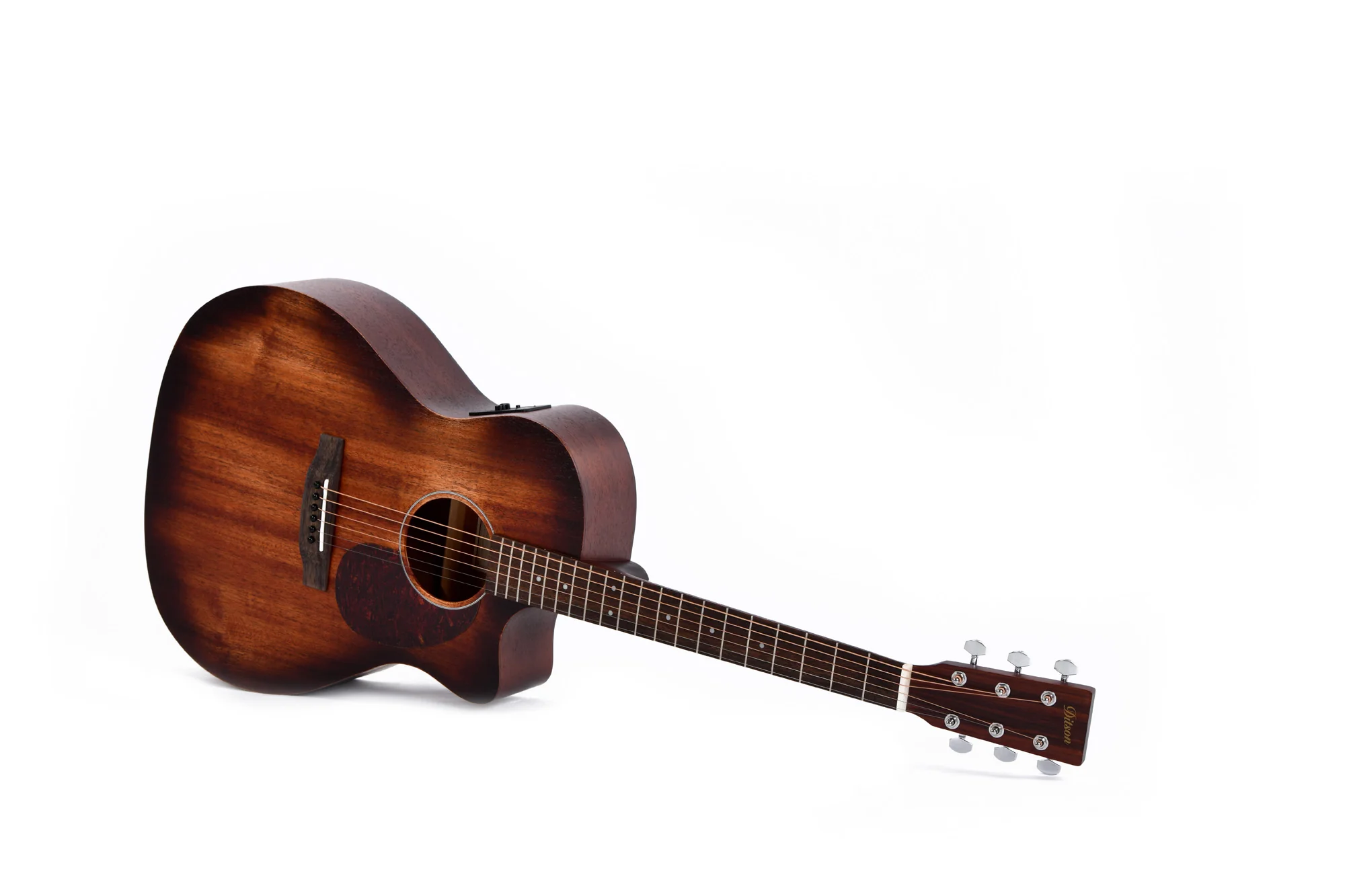 Ditson GC-15E Aged - Image 3