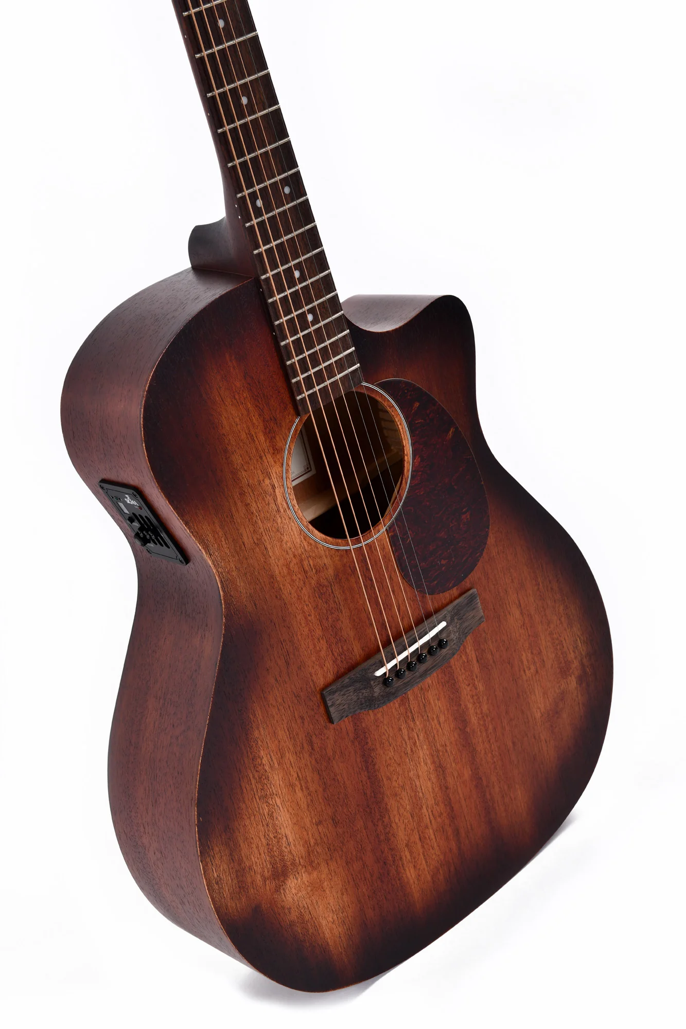 Ditson GC-15E Aged - Image 4