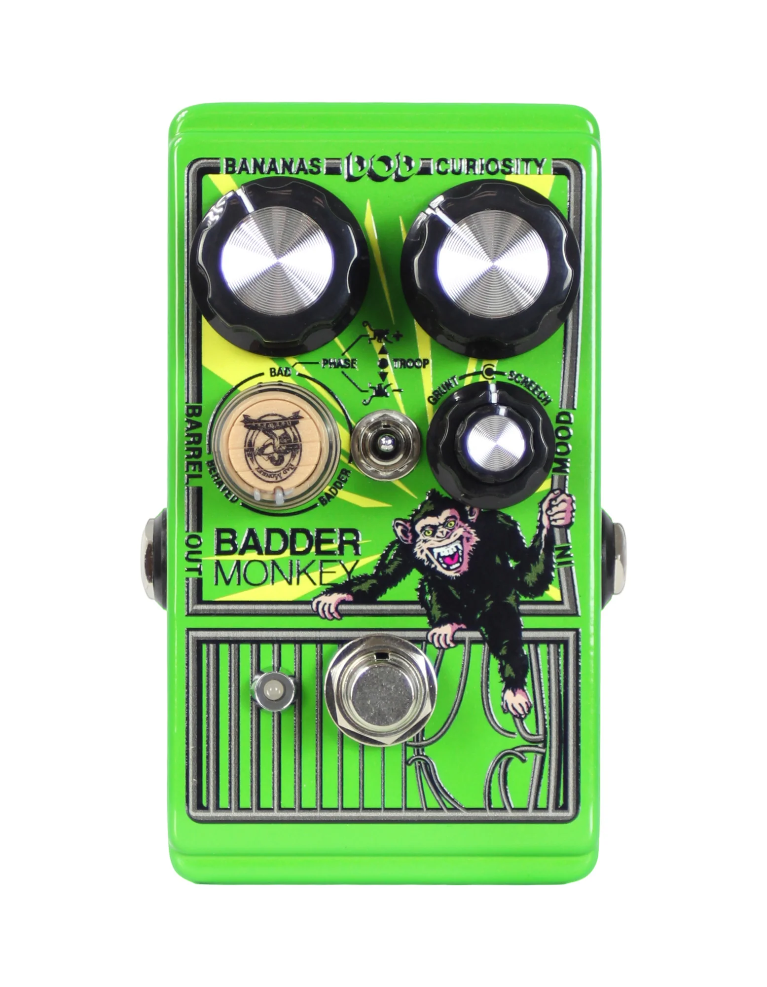 Dod BADDERMONKEY Overdrive Pedal