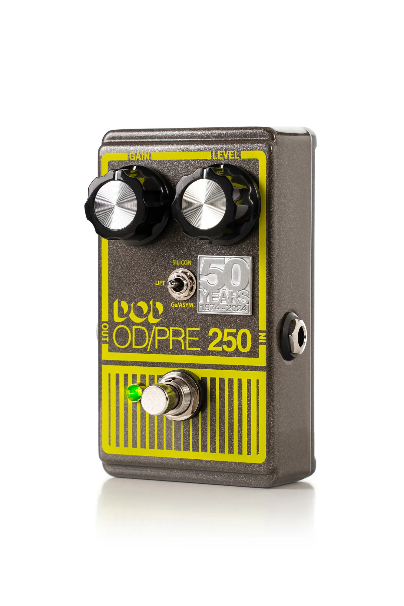 Dod Overdrive Preamp 250 Anniversary - Image 3