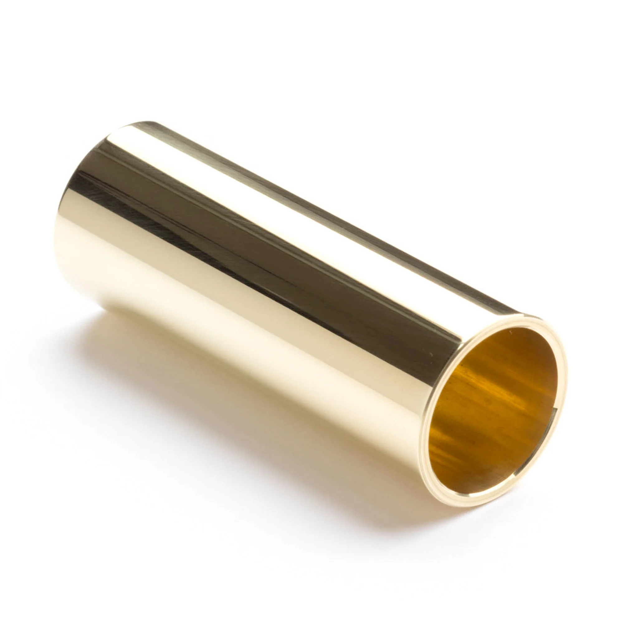 Dunlop 222-1 Bottleneck Brass Dunlop Medium - Image 2