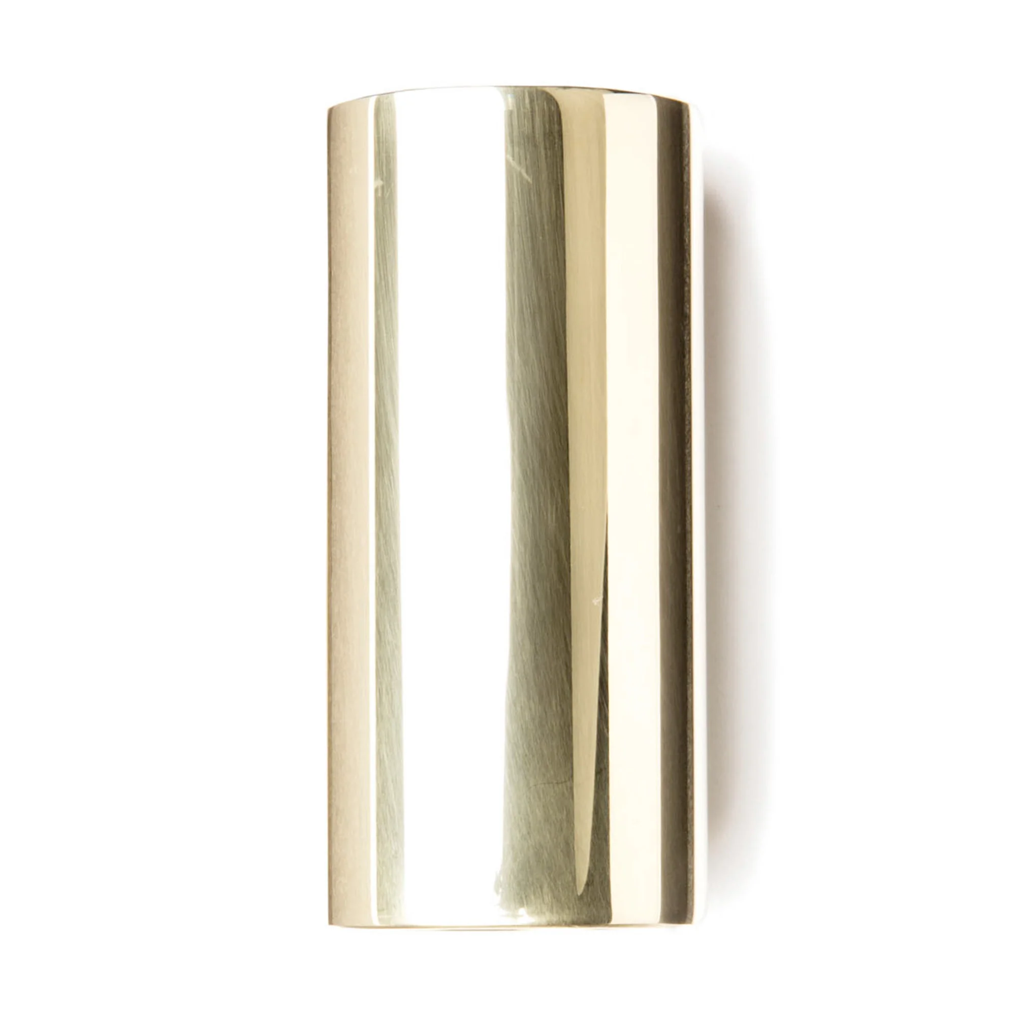 Dunlop 224-1 Bottleneck Brass Dunlop Medium Heavy