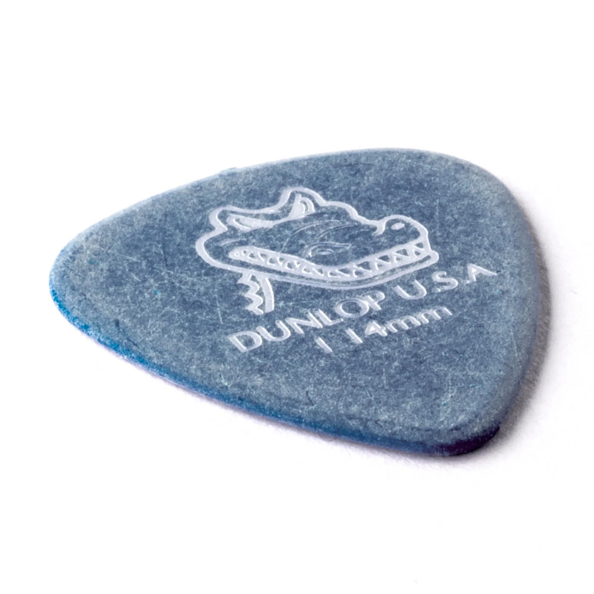 Dunlop 417P114 Bag of 12 Picks Gator Grip 114 - Image 3