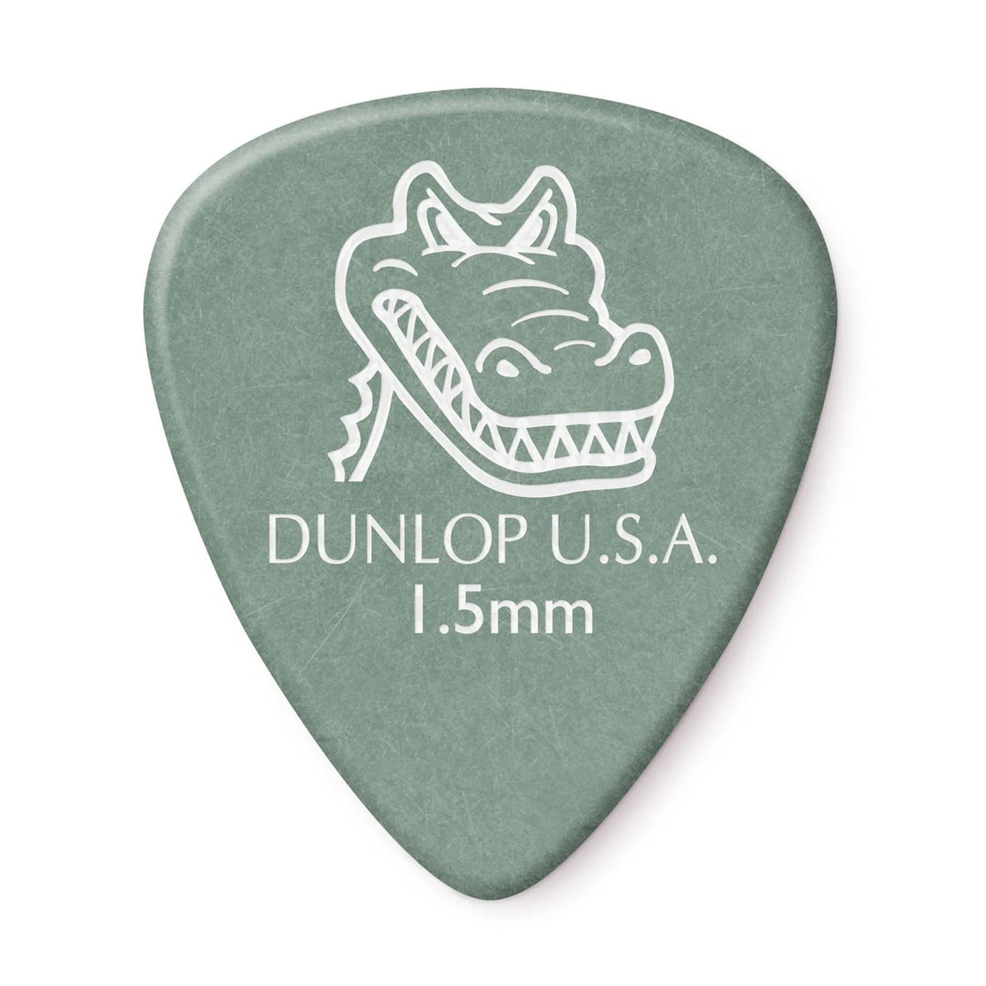 Dunlop 417P150 Bag of 12 Gator Grip 150 Picks - Image 2