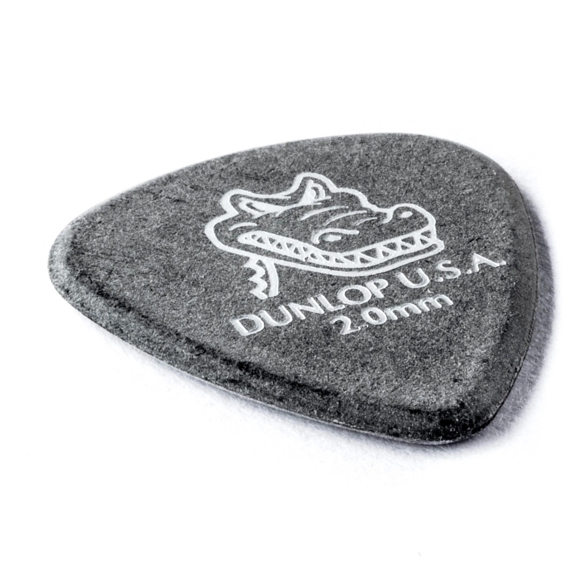 Dunlop 417P200 Bag of 12 Gator Grip 200 Picks - Image 3