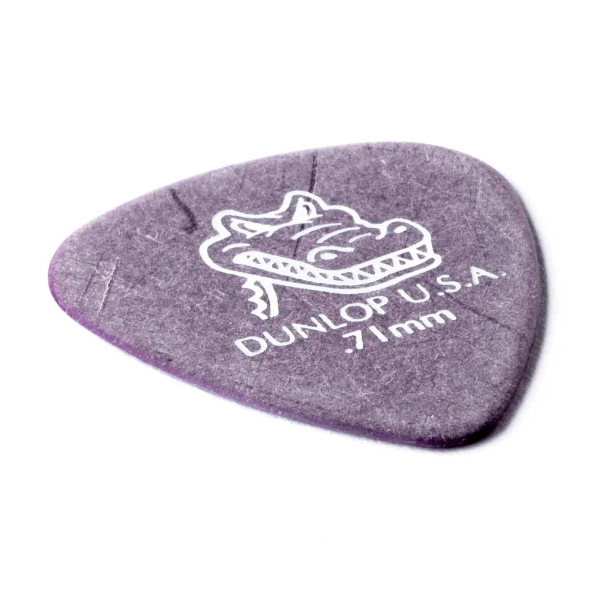 Dunlop 417P71 Bag of 12 Picks Gator Grip 071 - Image 3